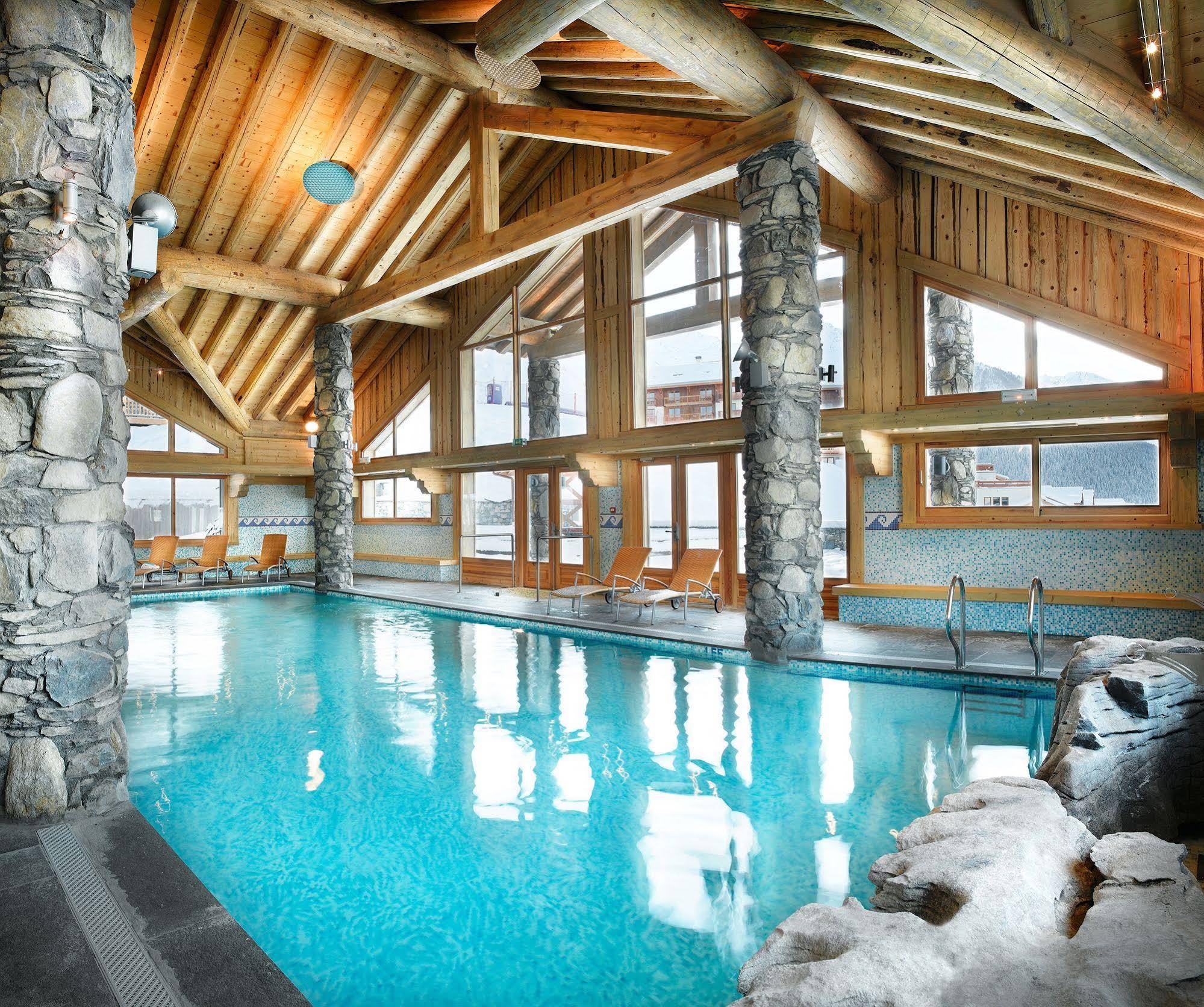 Residence CGH L'Oree des Cimes