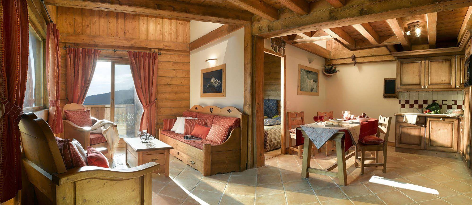 Residence CGH L'Oree des Cimes