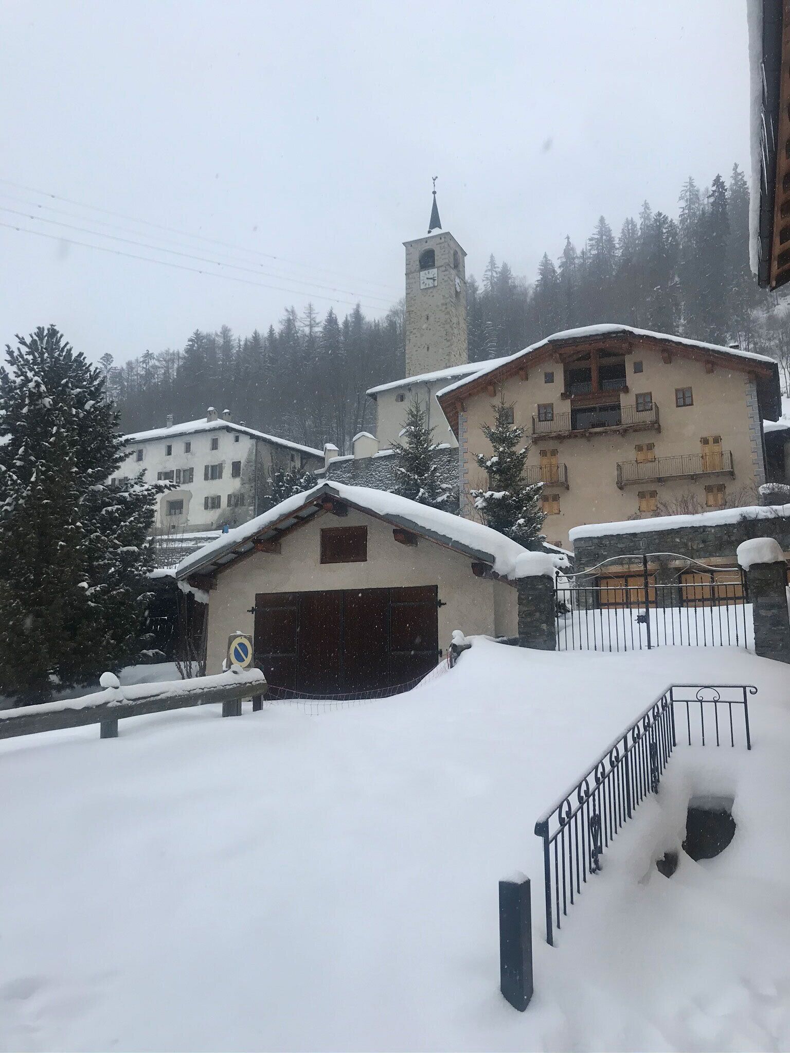 The French Lodge