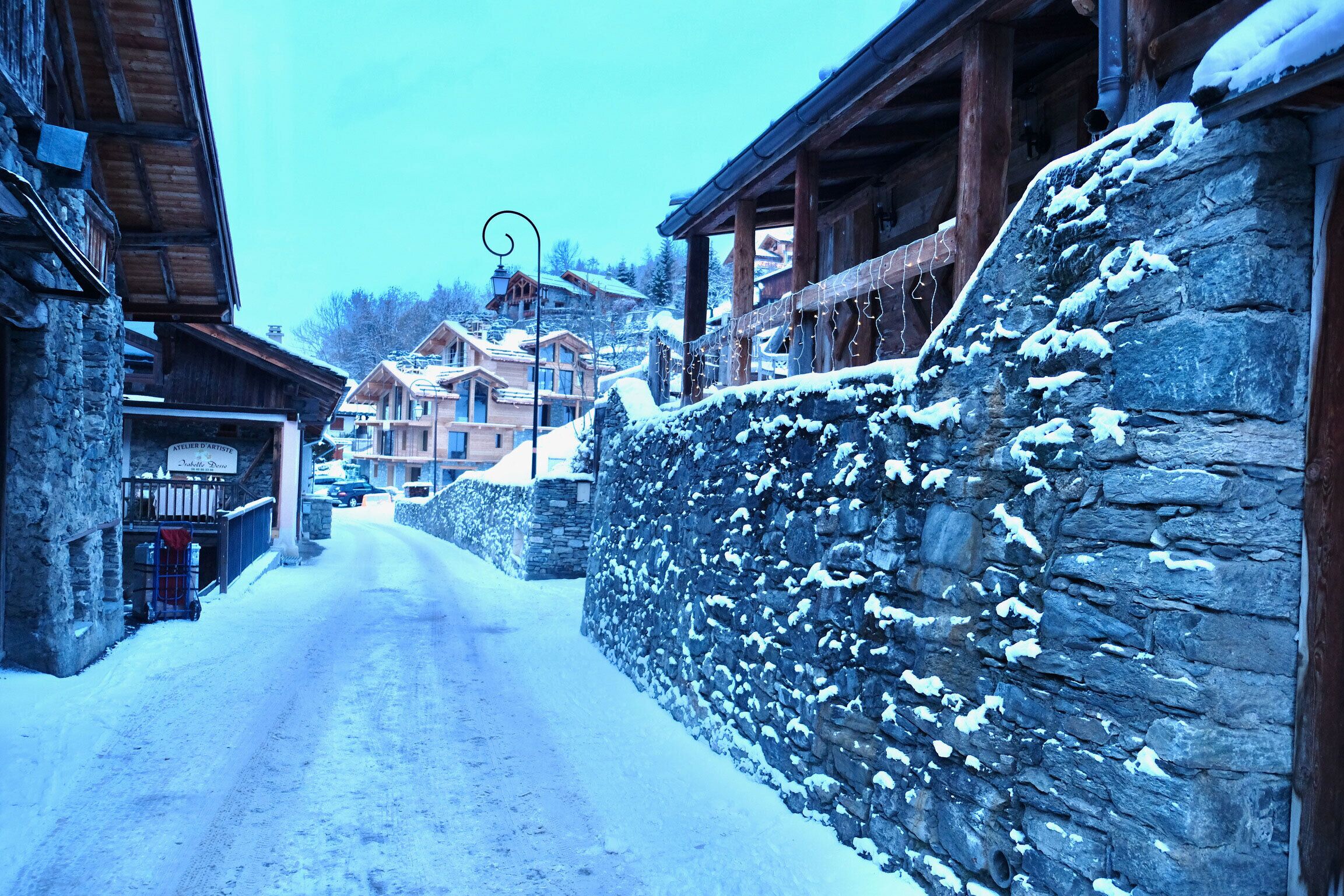 The French Lodge