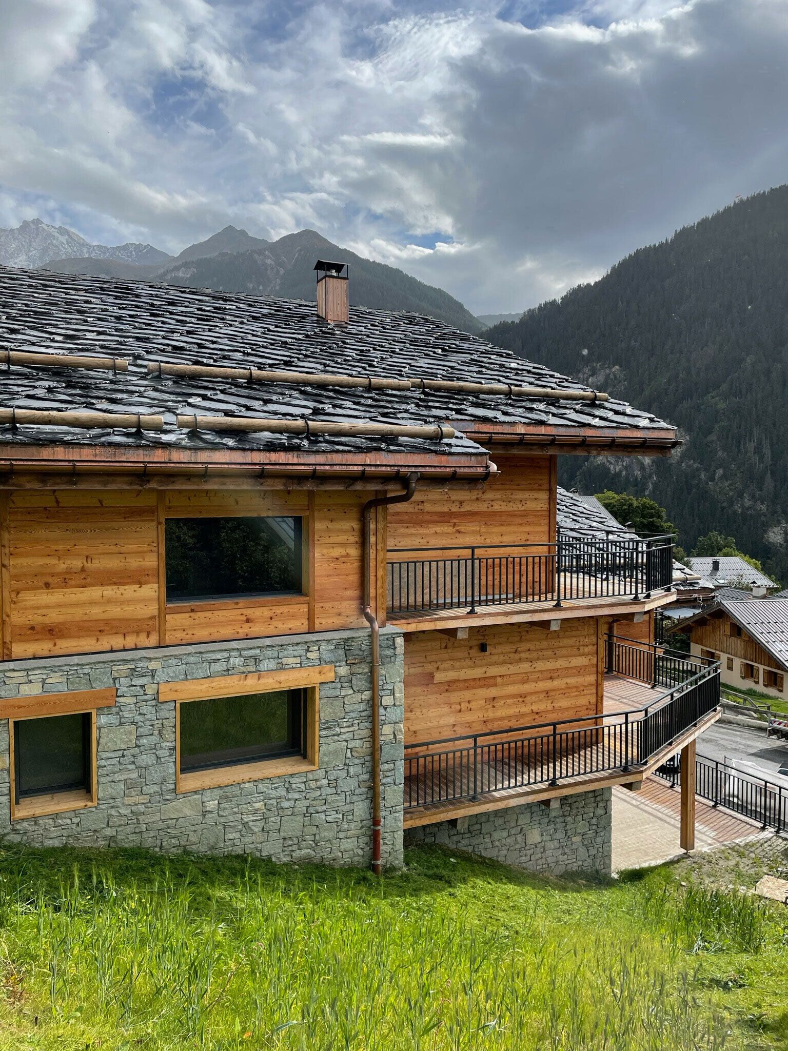 The French Lodge