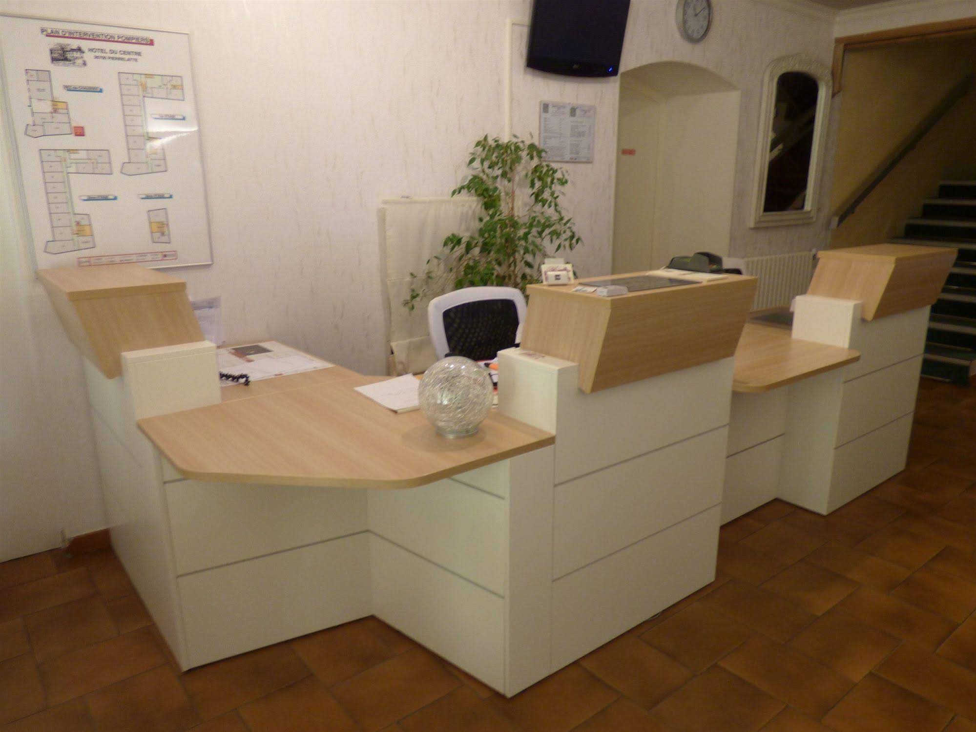 Hotel du Centre