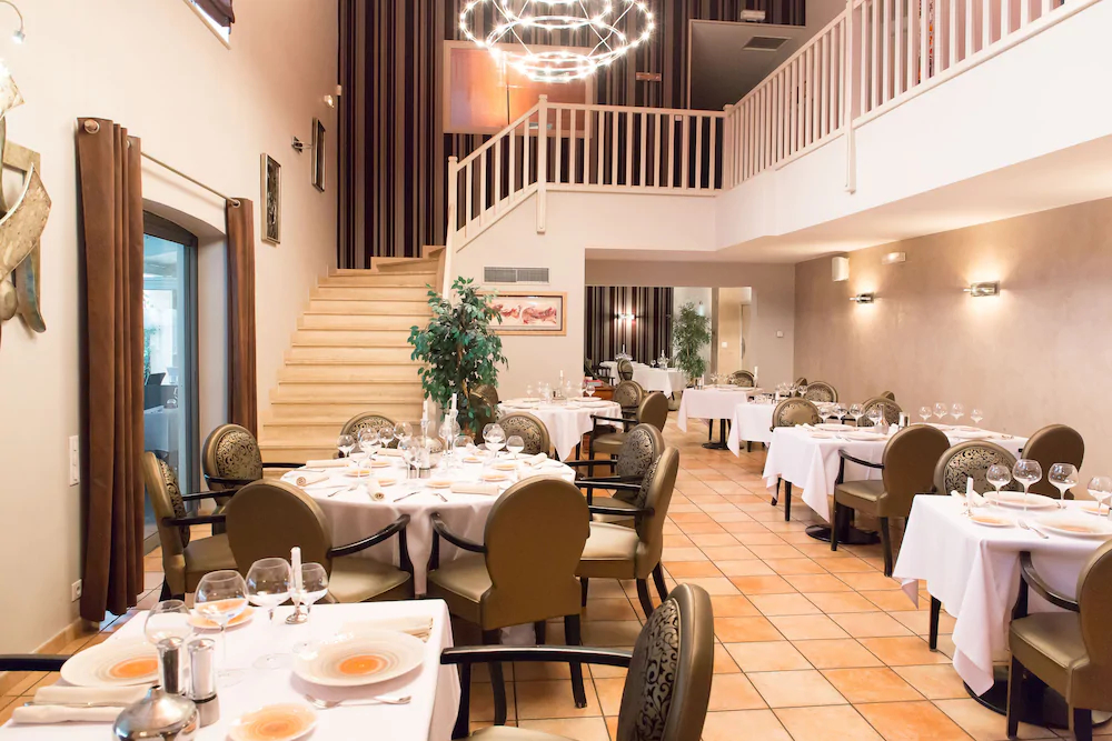 Le Domaine Des Oliviers