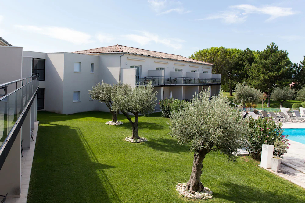 Le Domaine Des Oliviers
