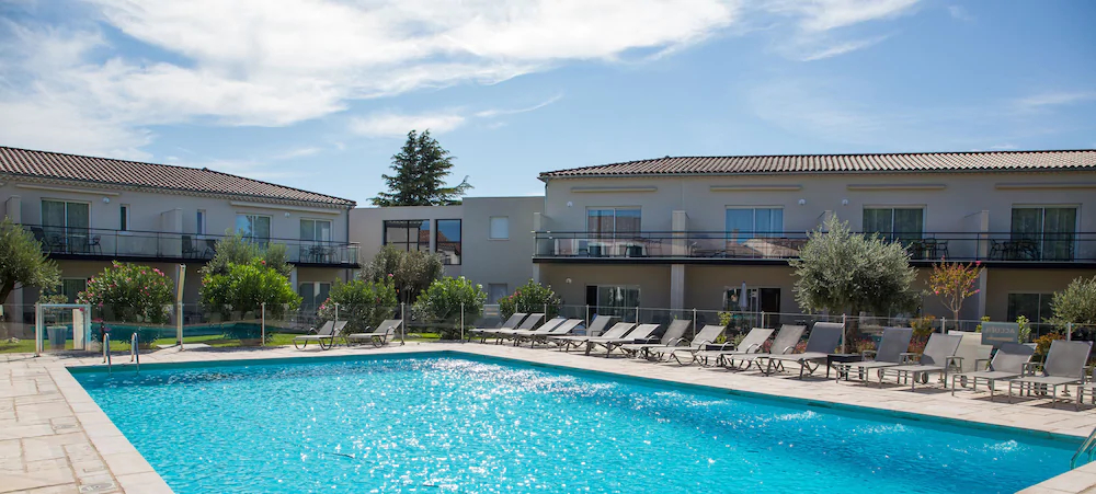 Le Domaine Des Oliviers