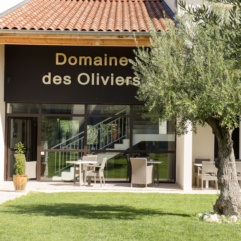 Le Domaine Des Oliviers