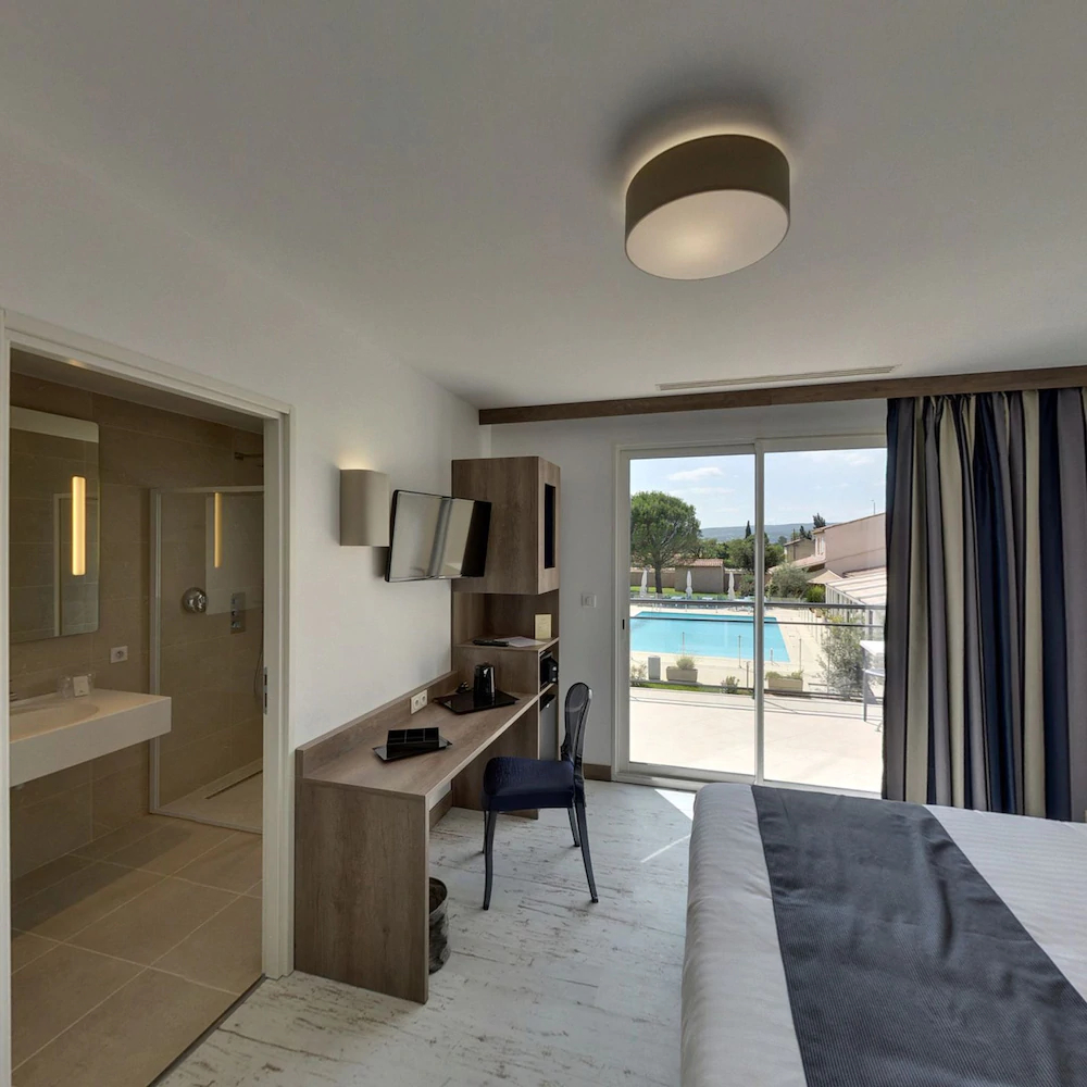 Le Domaine Des Oliviers