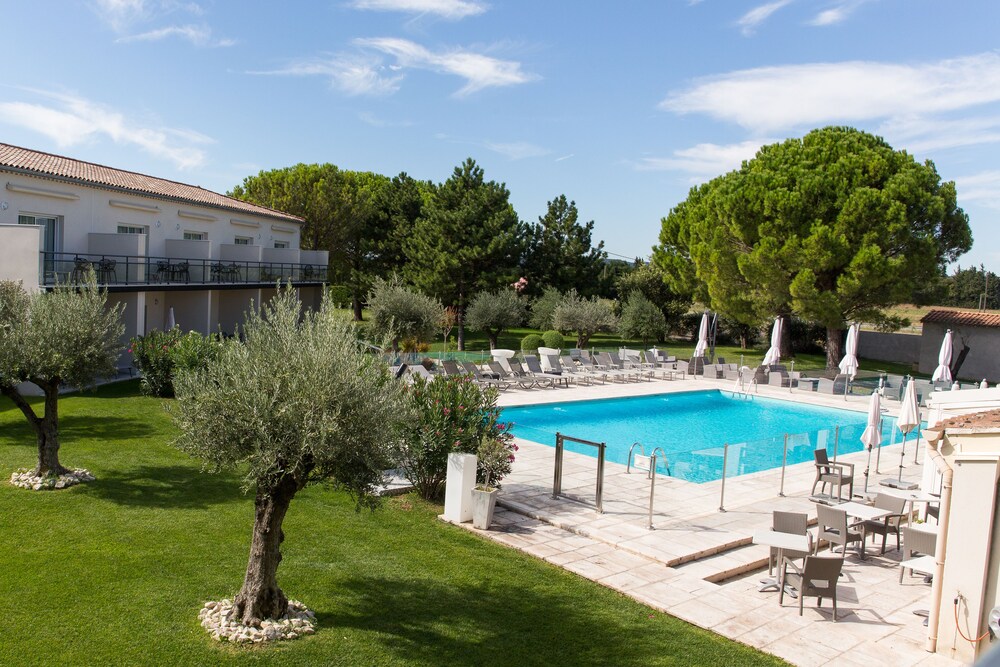Le Domaine Des Oliviers