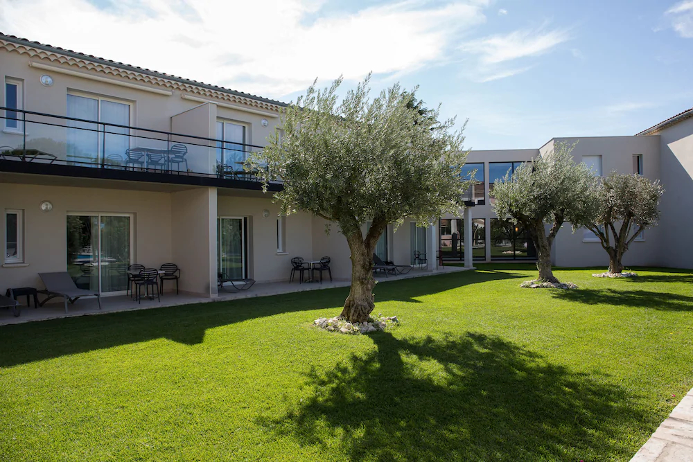 Le Domaine Des Oliviers