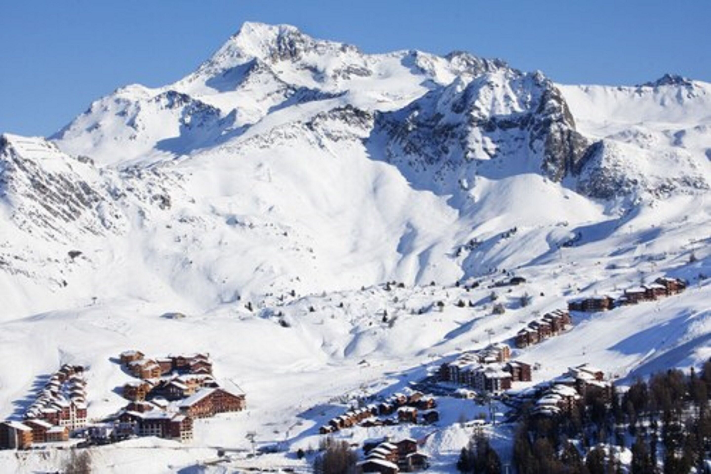 VVF Résidence Plagne 1800 Paradiski