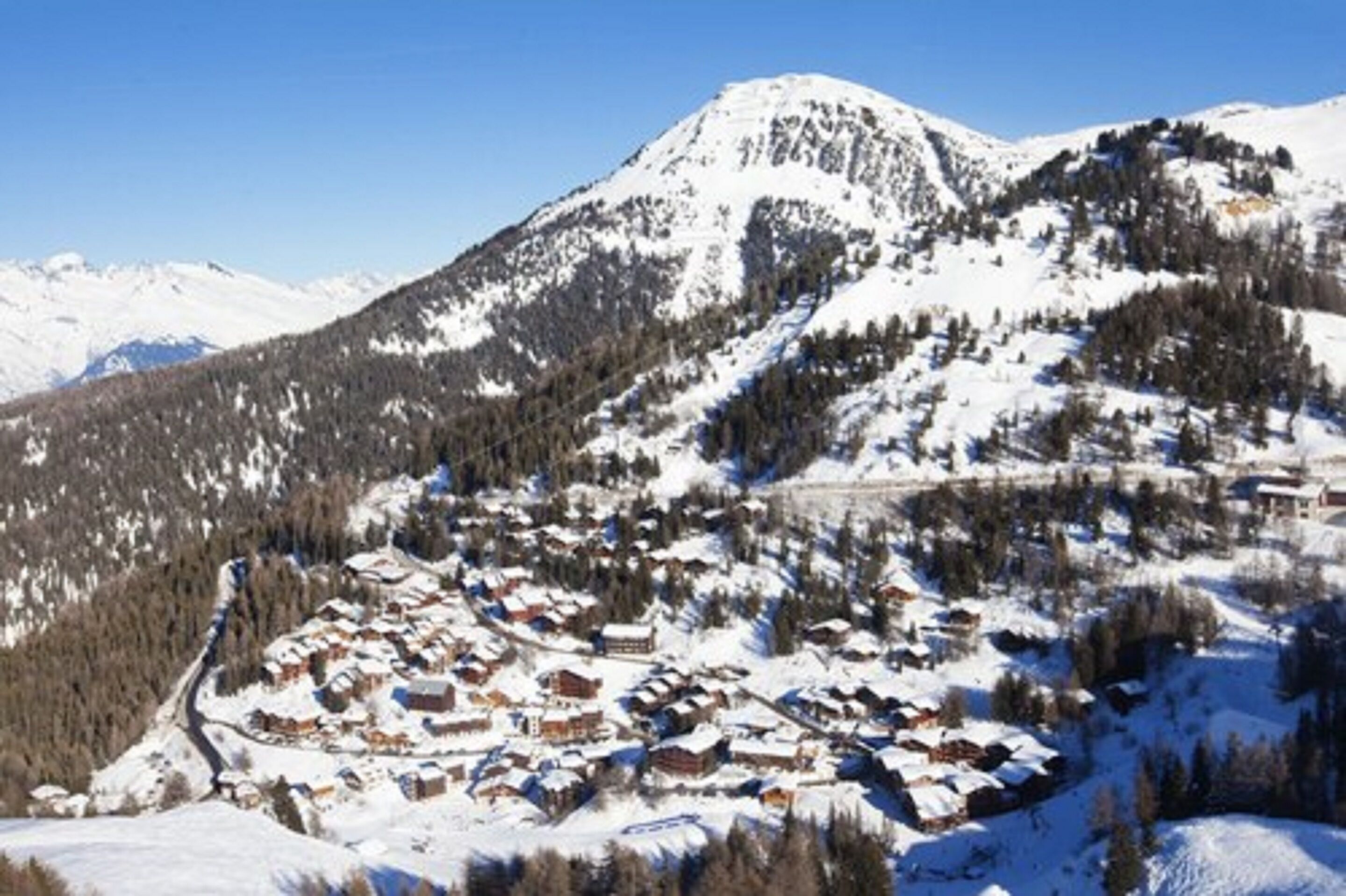 VVF Résidence Plagne 1800 Paradiski