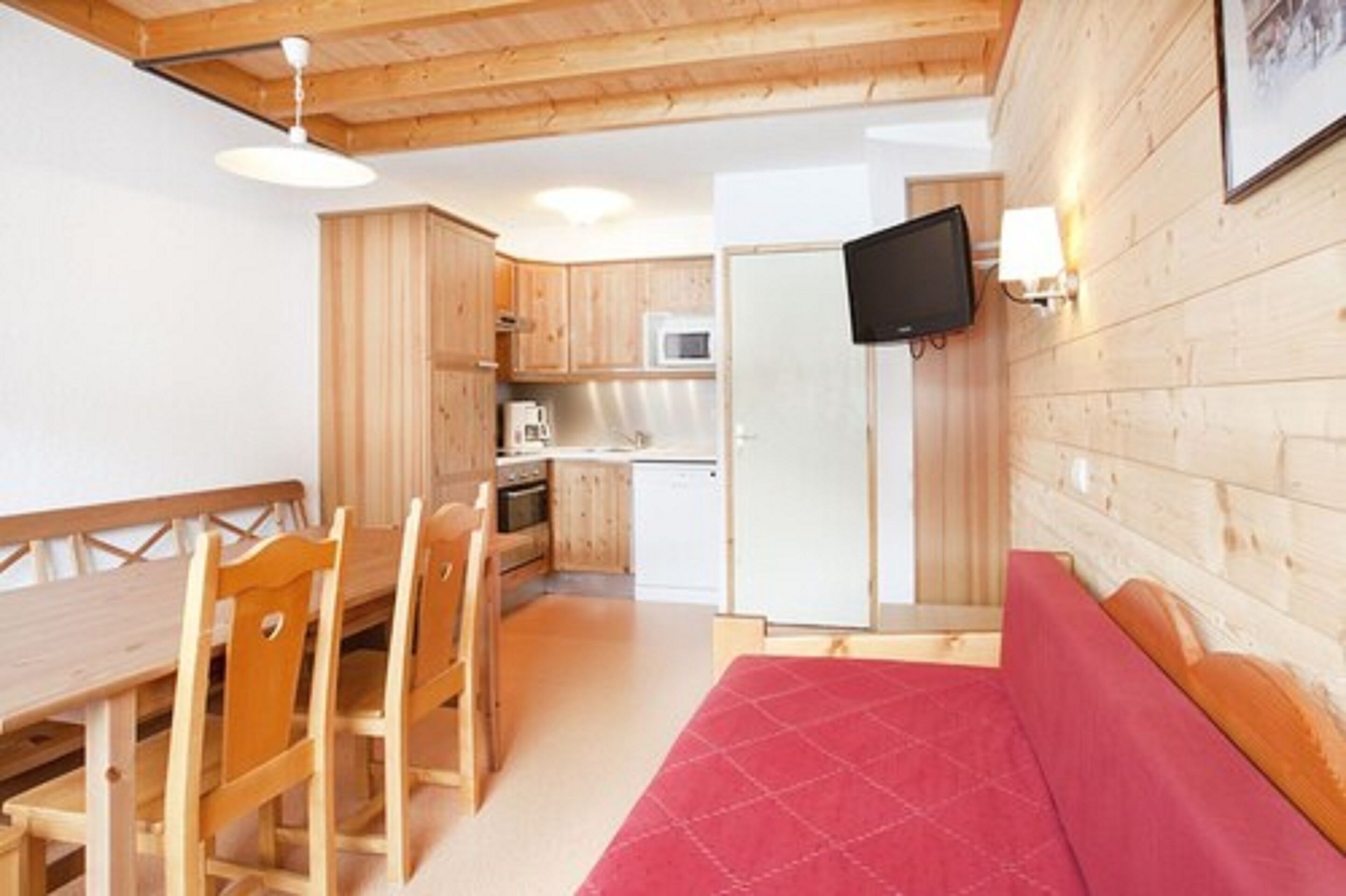 VVF Résidence Plagne 1800 Paradiski