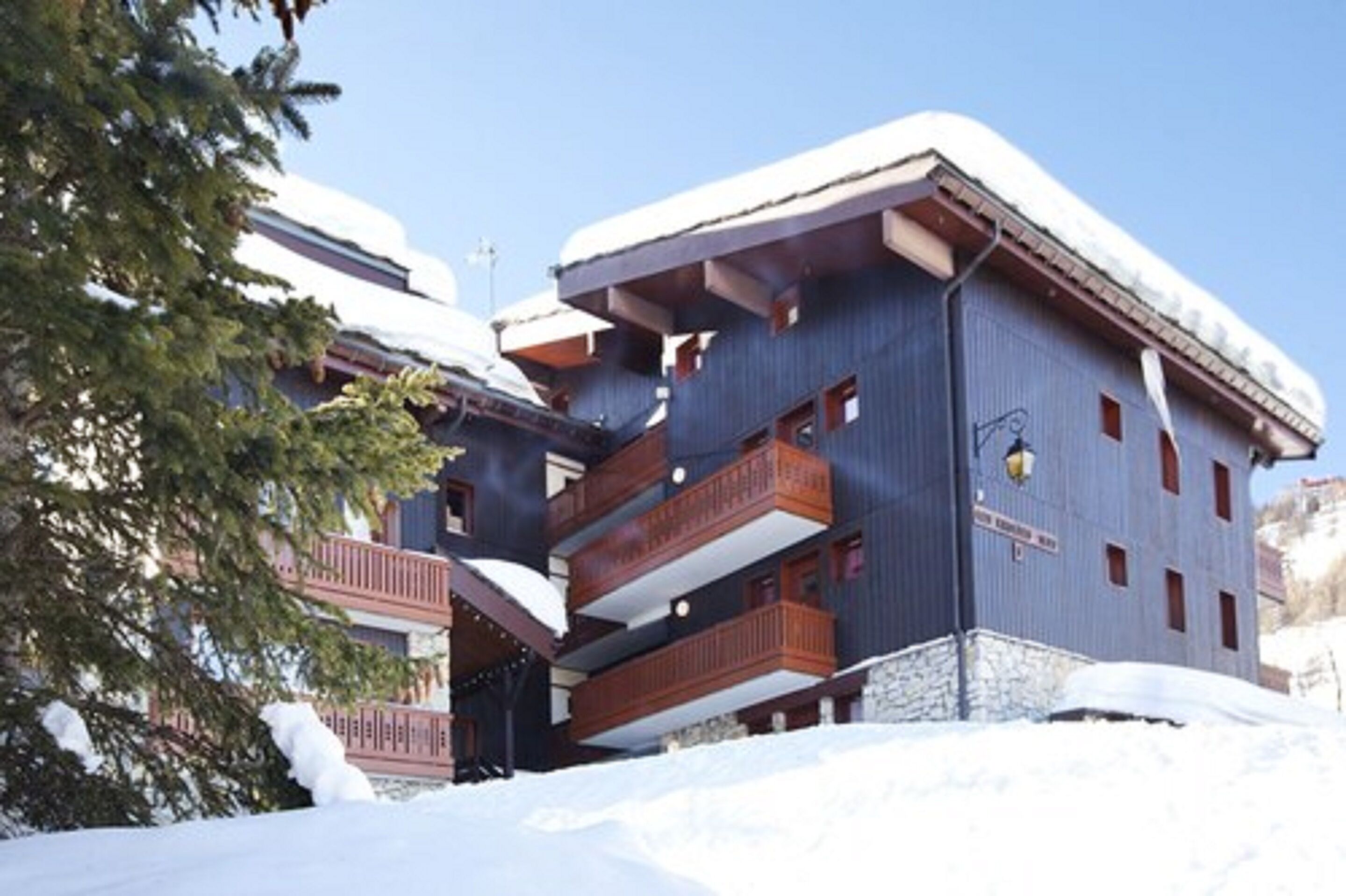 VVF Résidence Plagne 1800 Paradiski