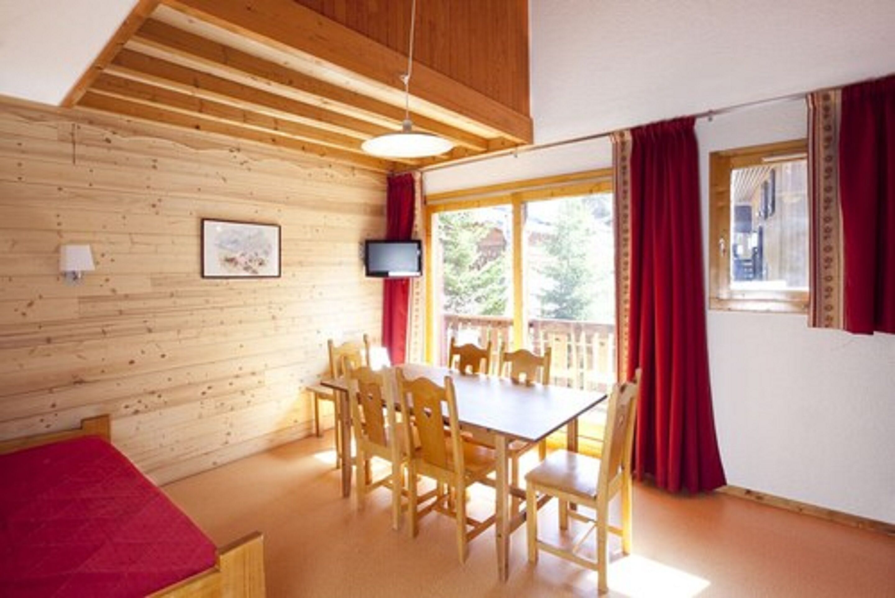 VVF Résidence Plagne 1800 Paradiski