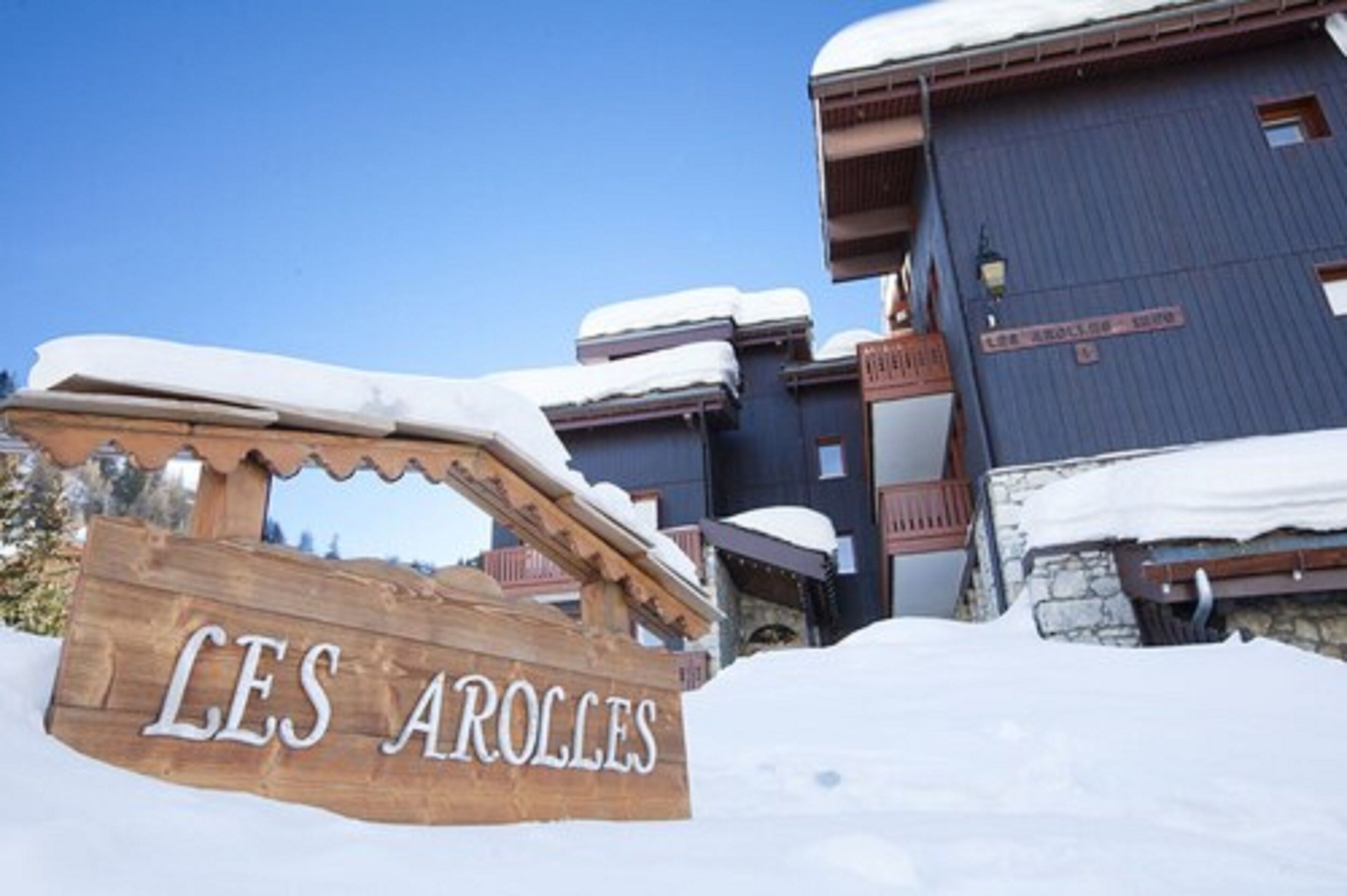 VVF Résidence Plagne 1800 Paradiski