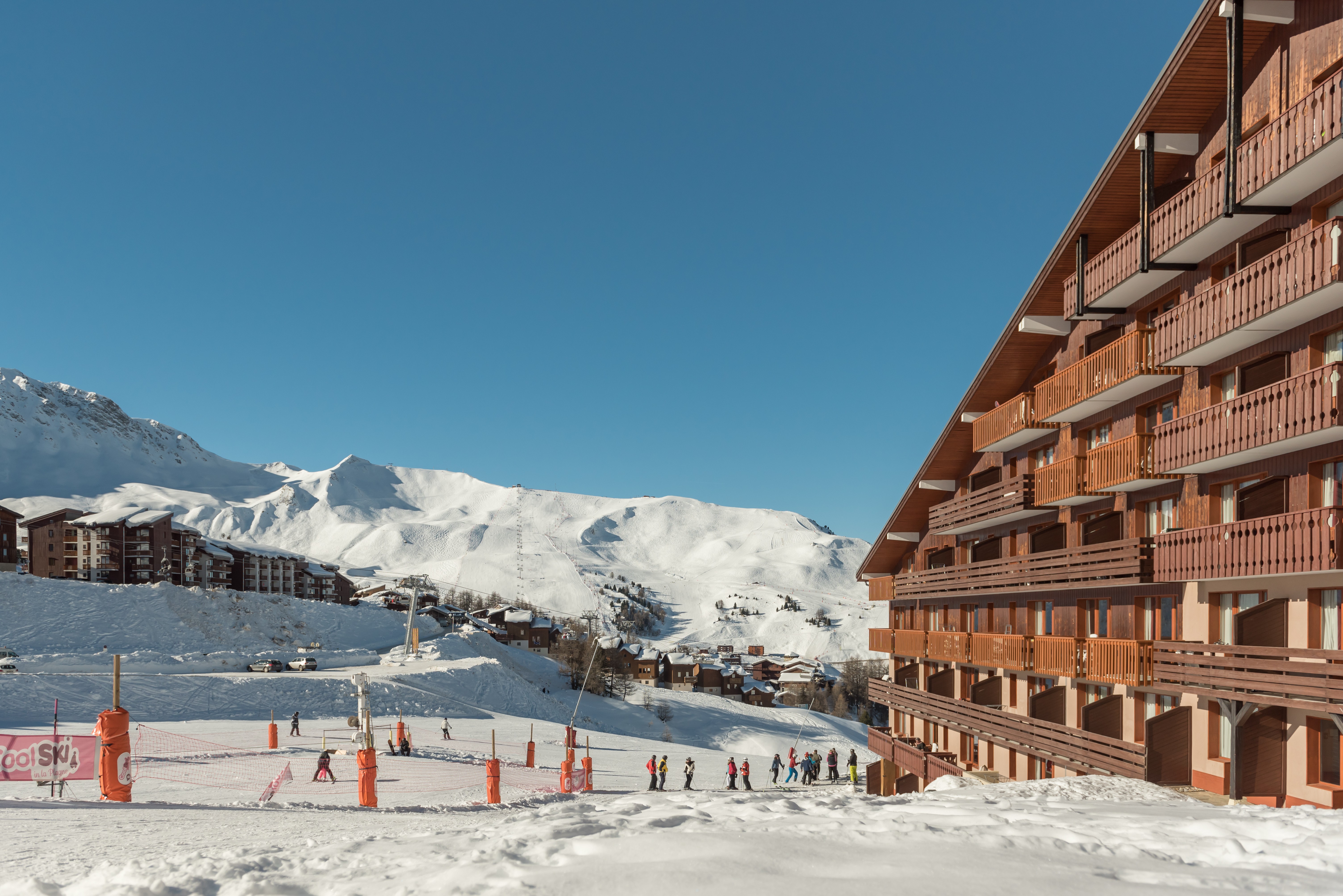 Residence Le Mont Soleil