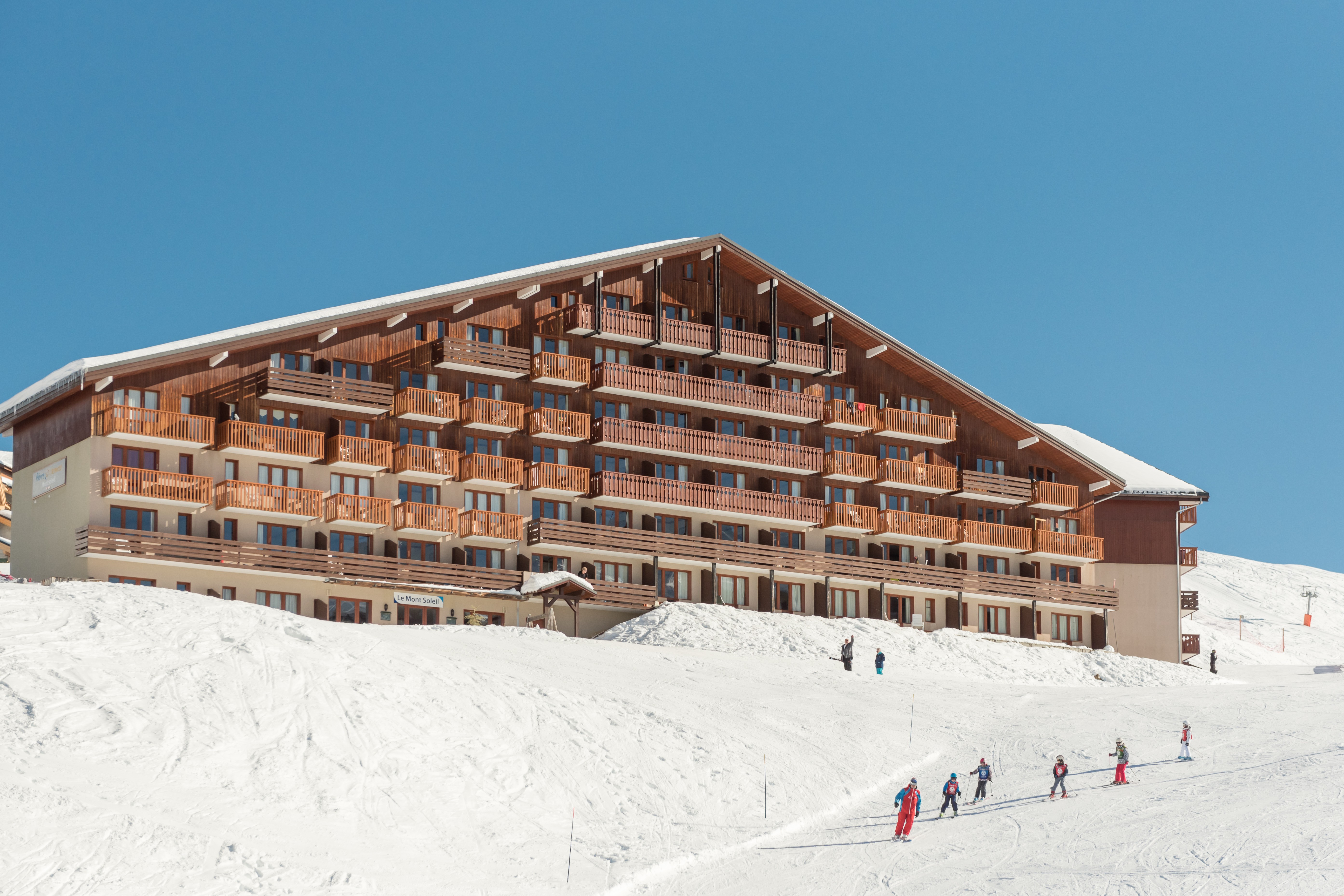 Residence Le Mont Soleil