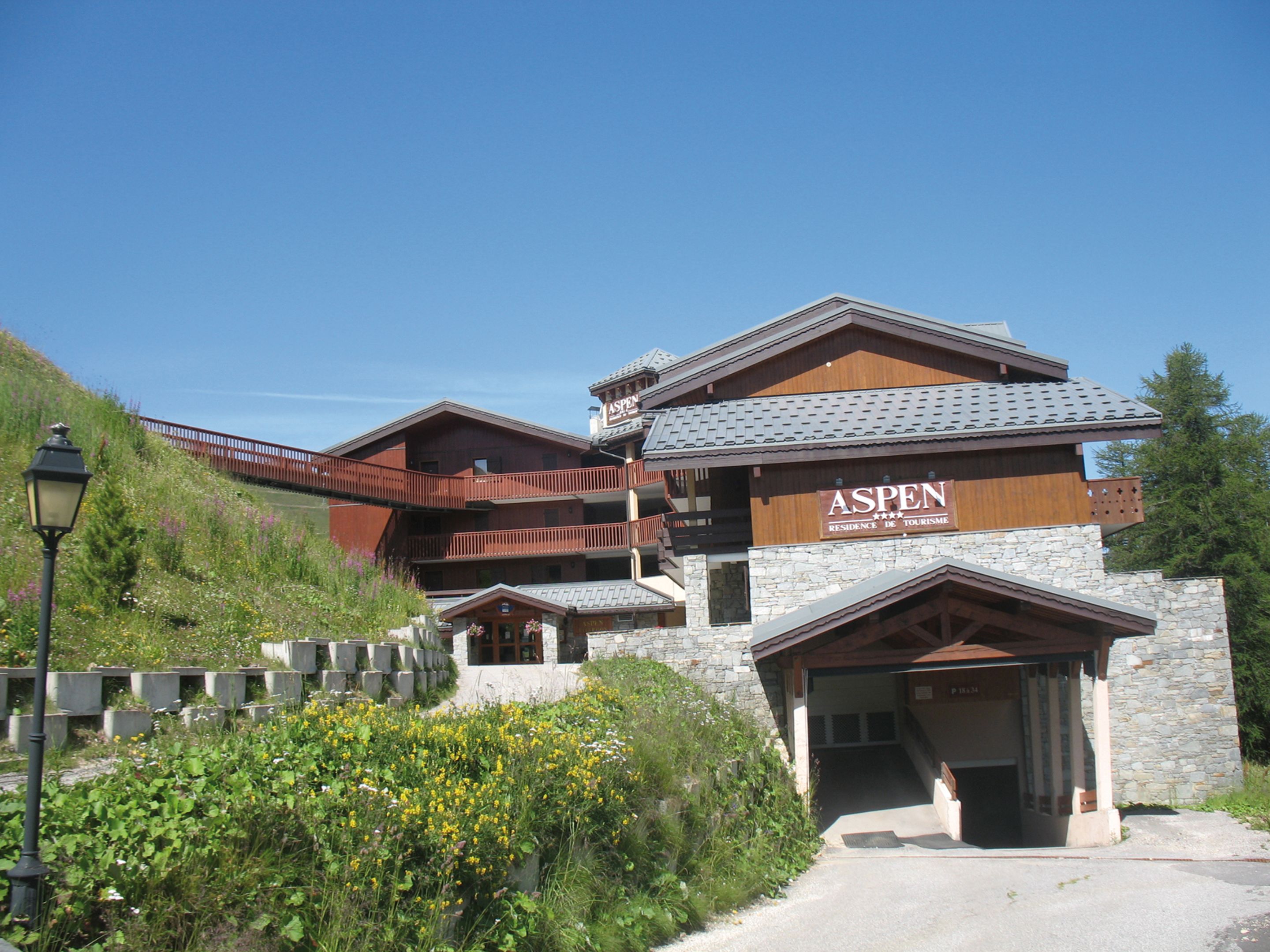 Lagrange Vacances - Aspen