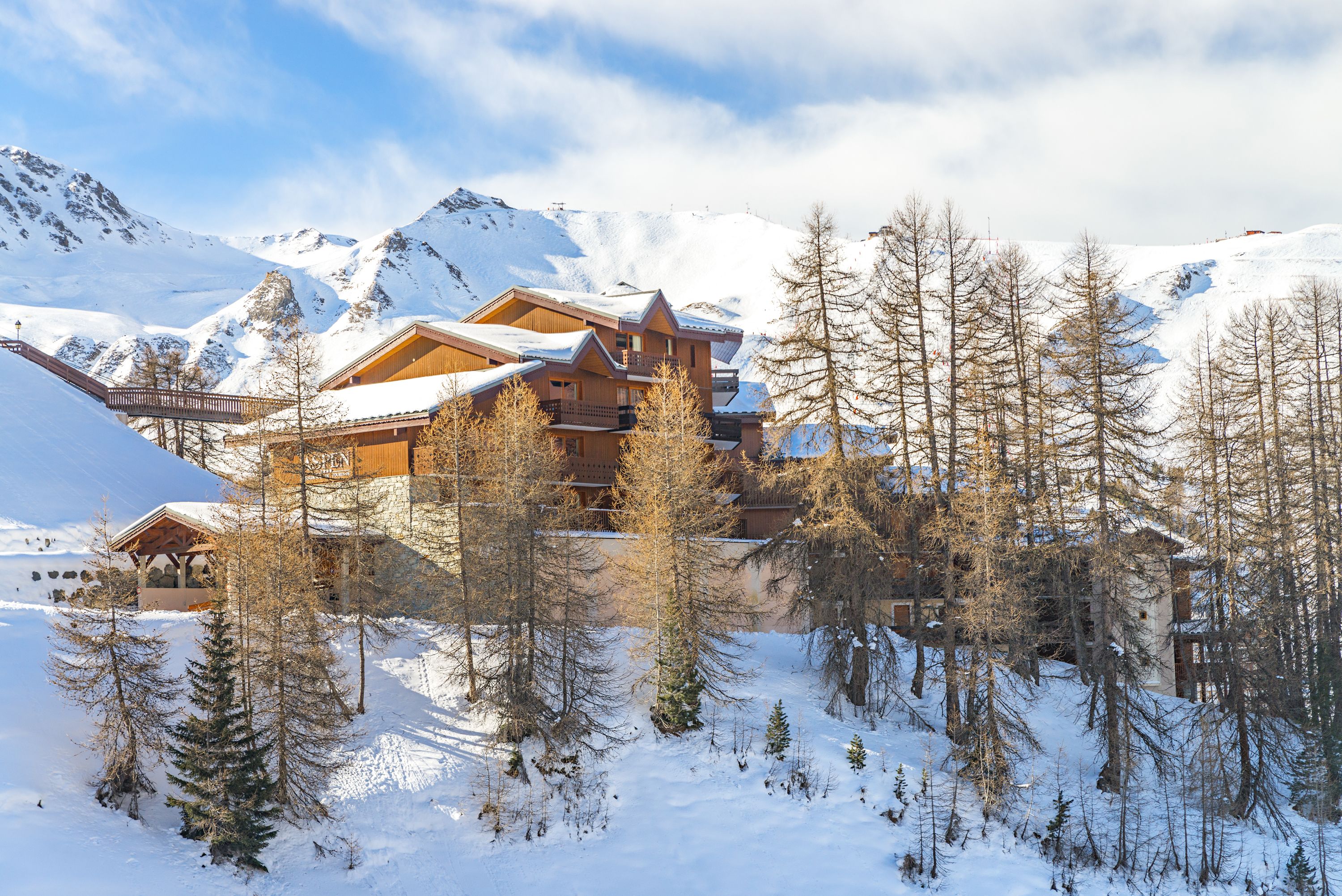 Lagrange Vacances - Aspen