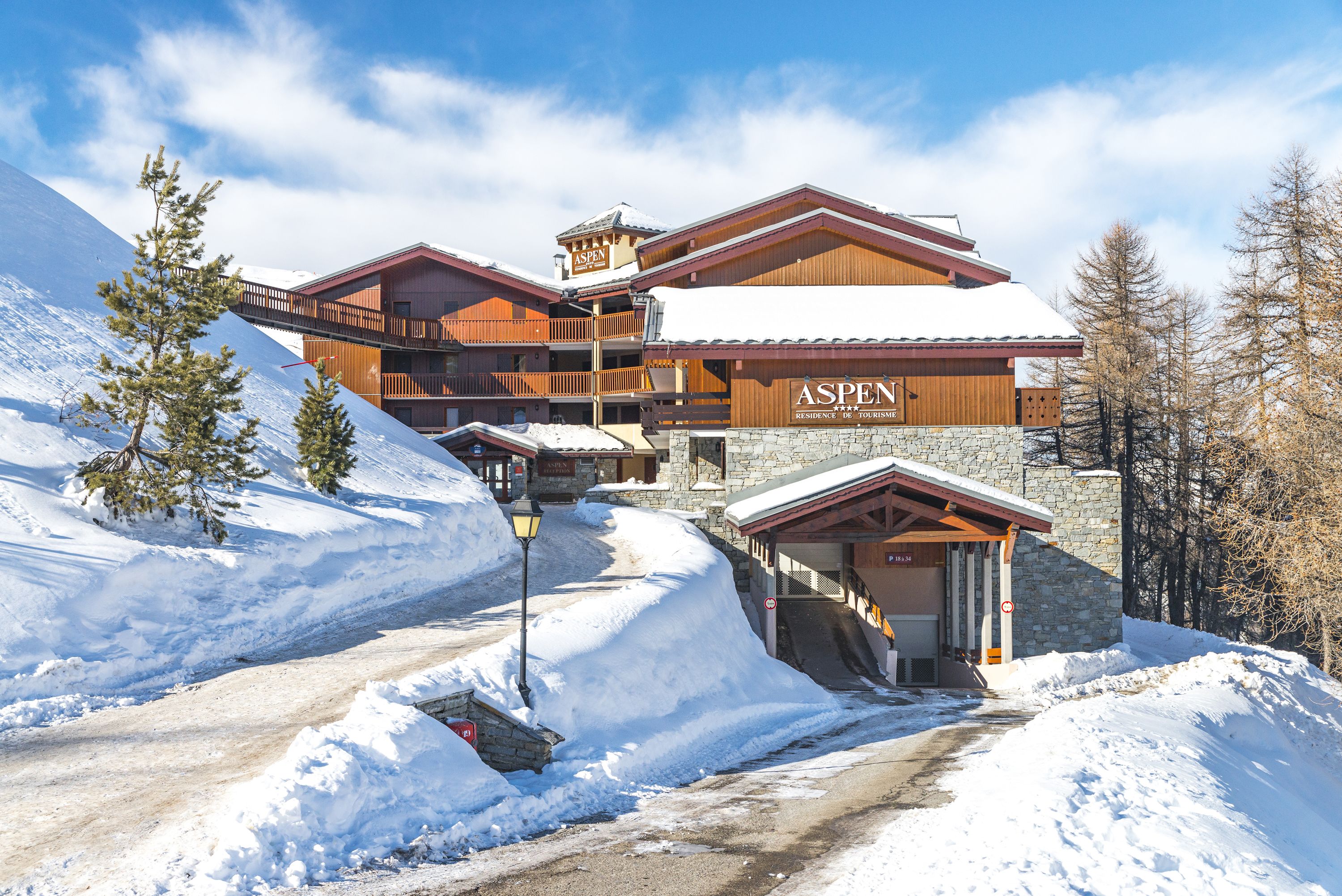Lagrange Vacances - Aspen