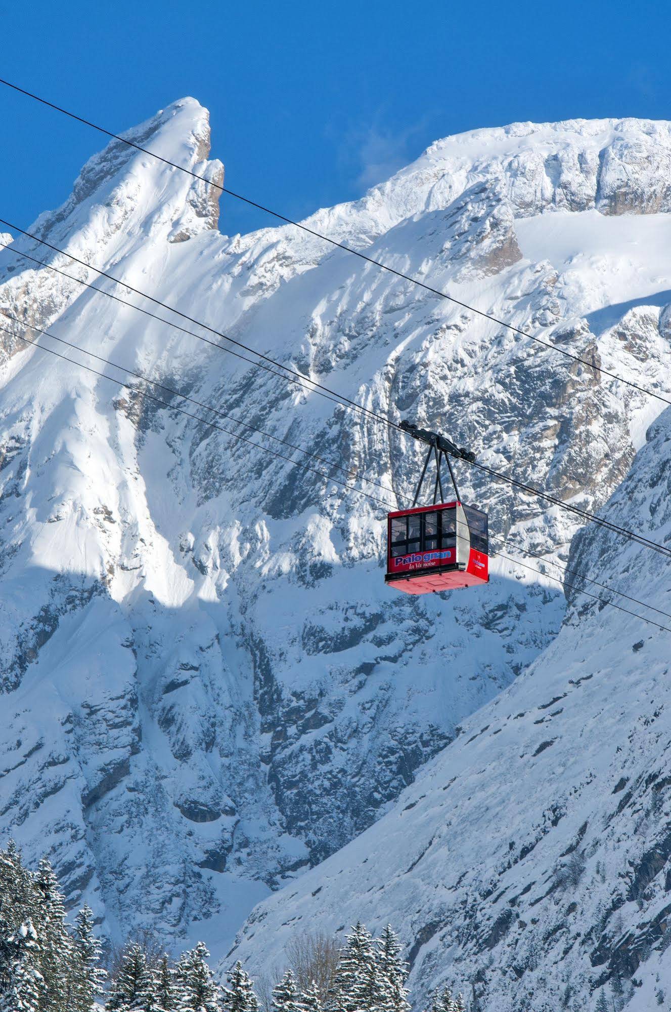 Hotel Club Vacanciel Pralognan La Vanoise