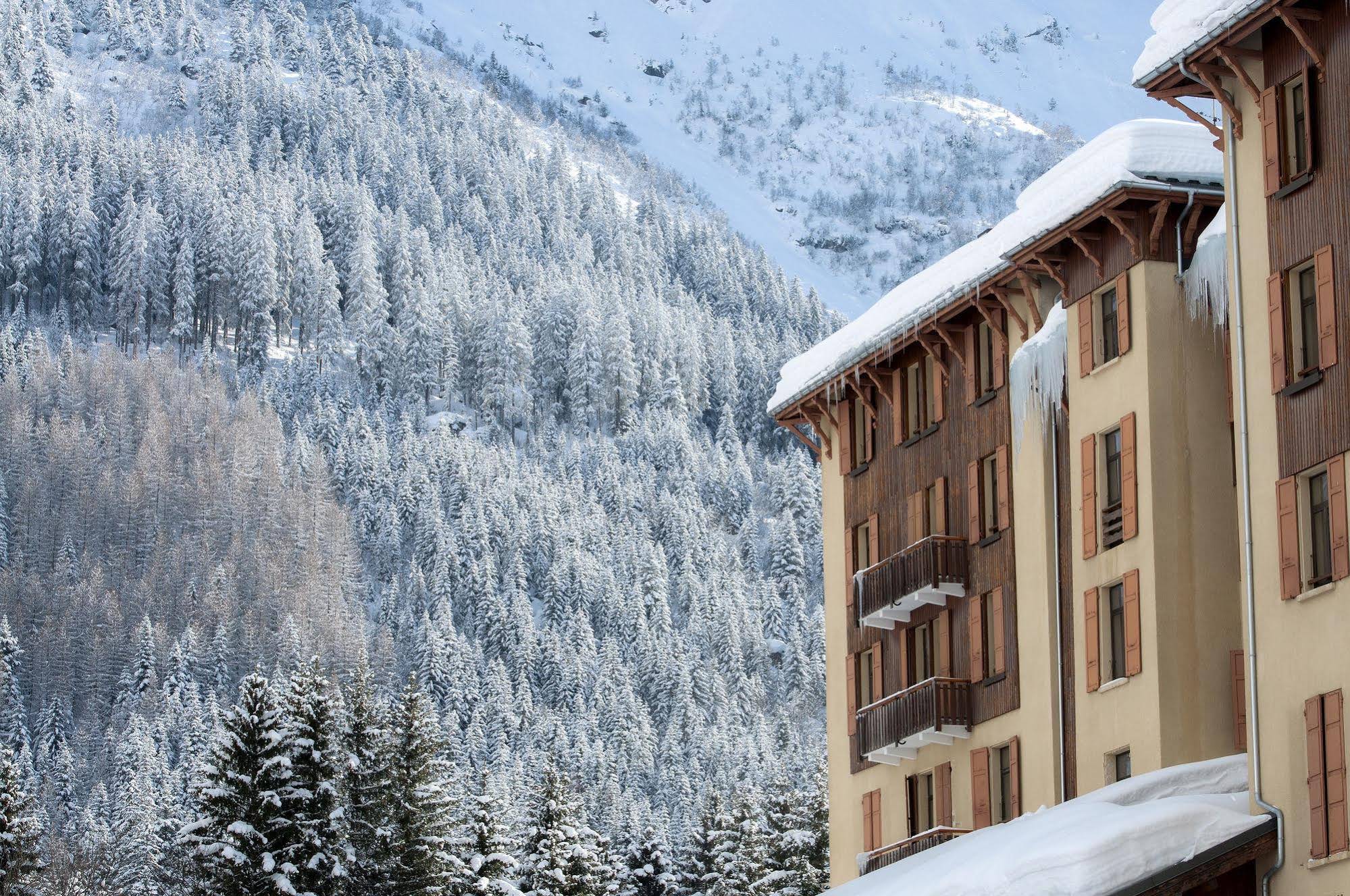 Hotel Club Vacanciel Pralognan La Vanoise
