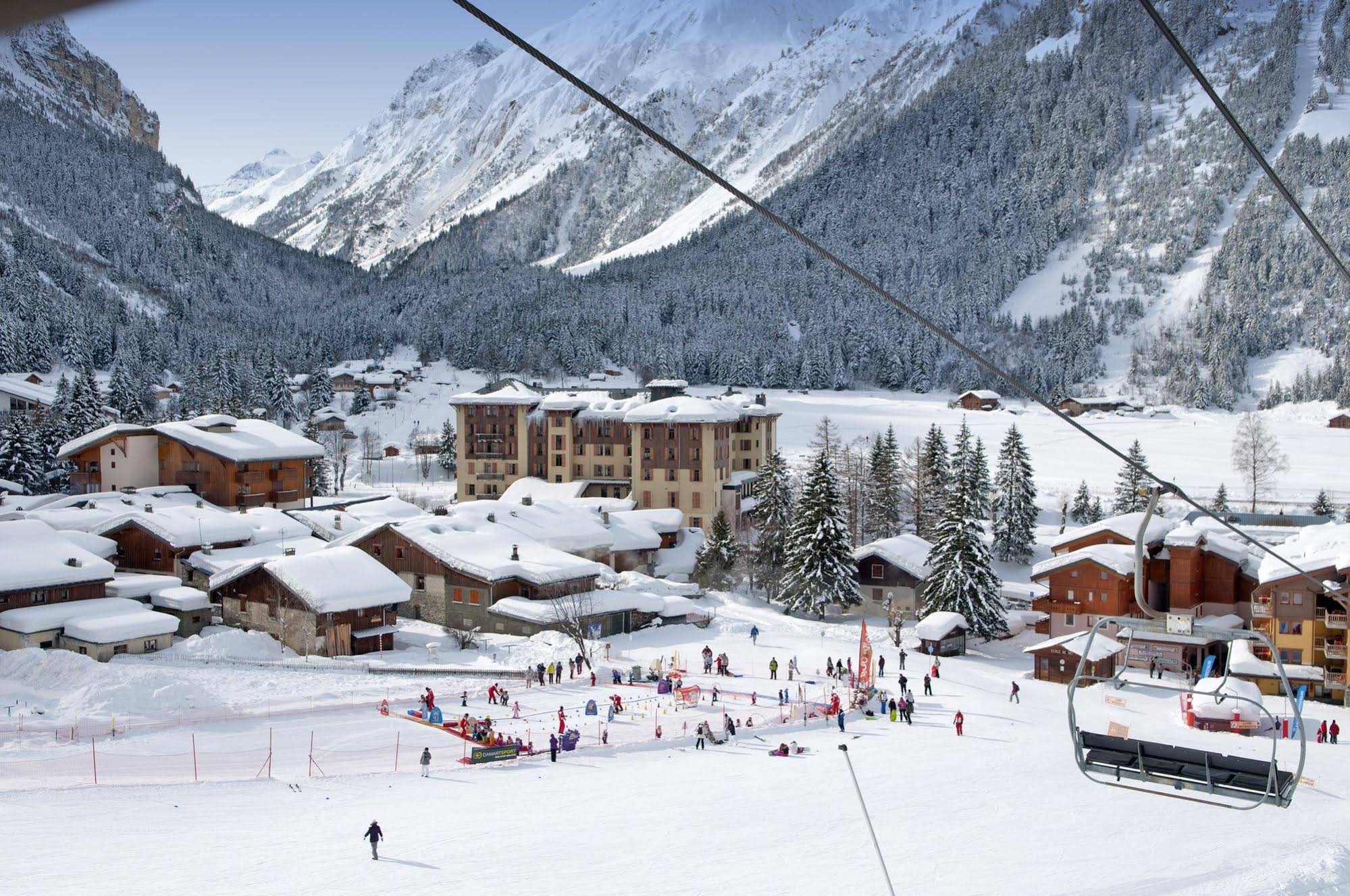 Hotel Club Vacanciel Pralognan La Vanoise