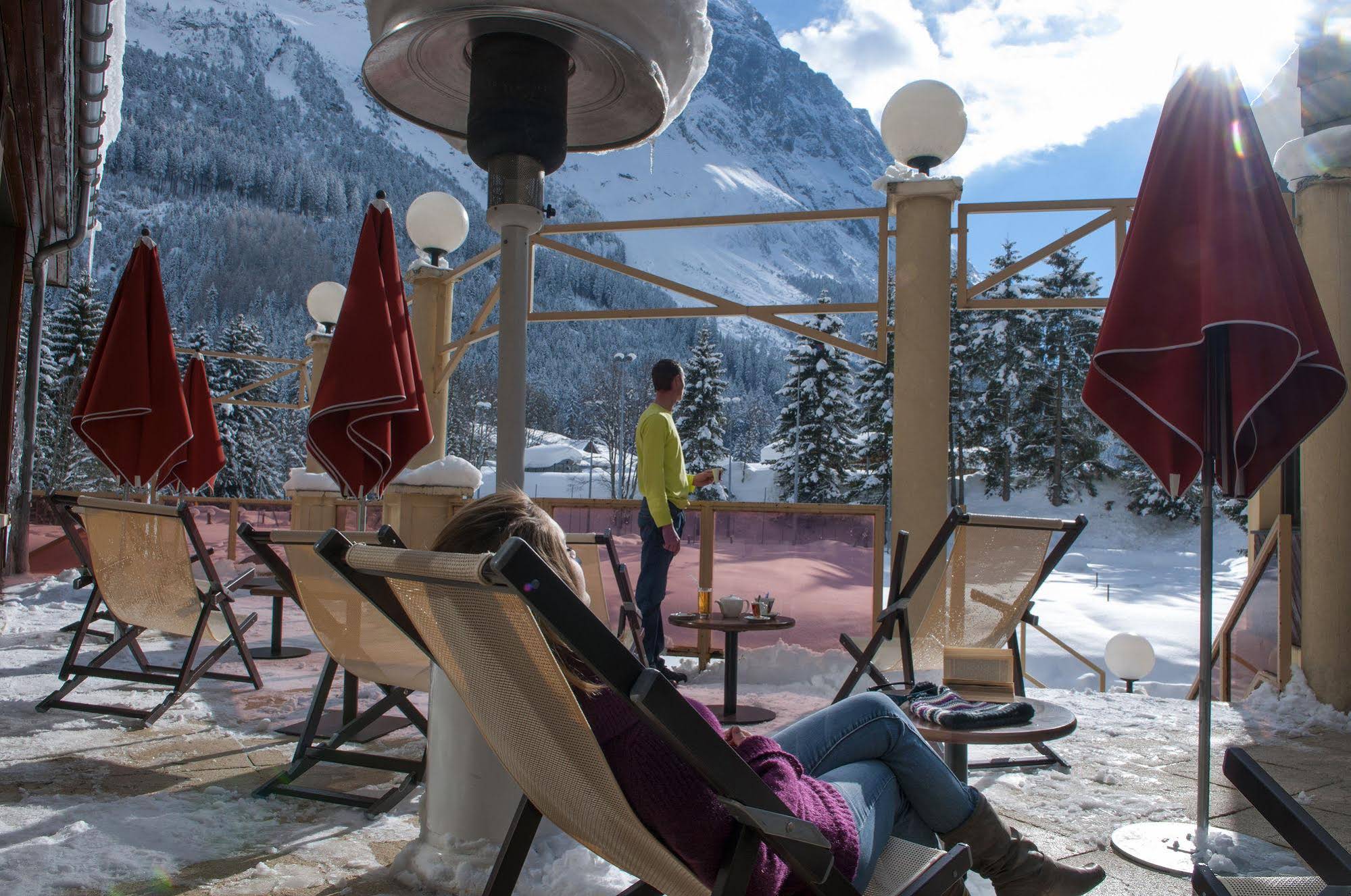 Hotel Club Vacanciel Pralognan La Vanoise