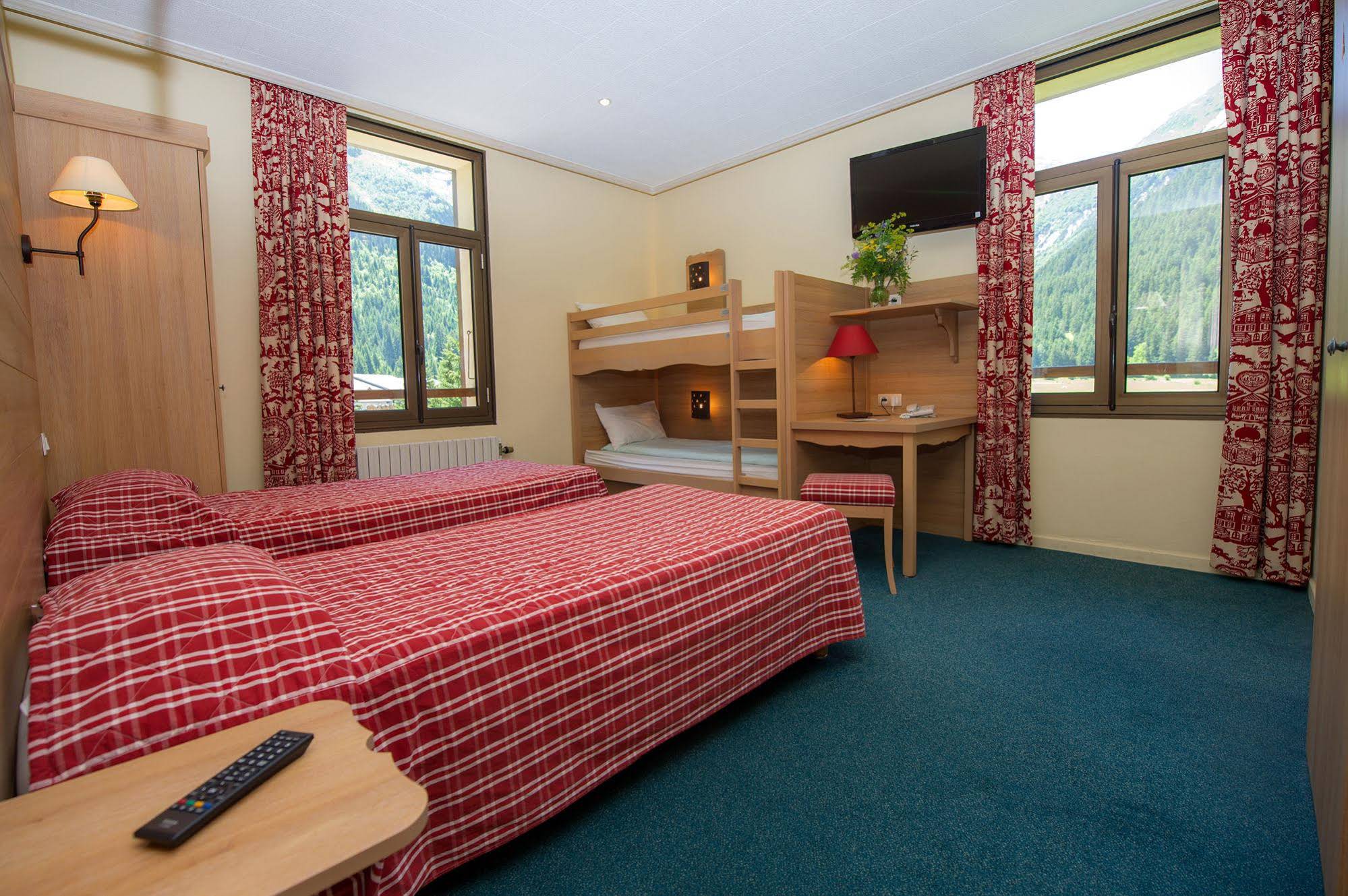 Hotel Club Vacanciel Pralognan La Vanoise