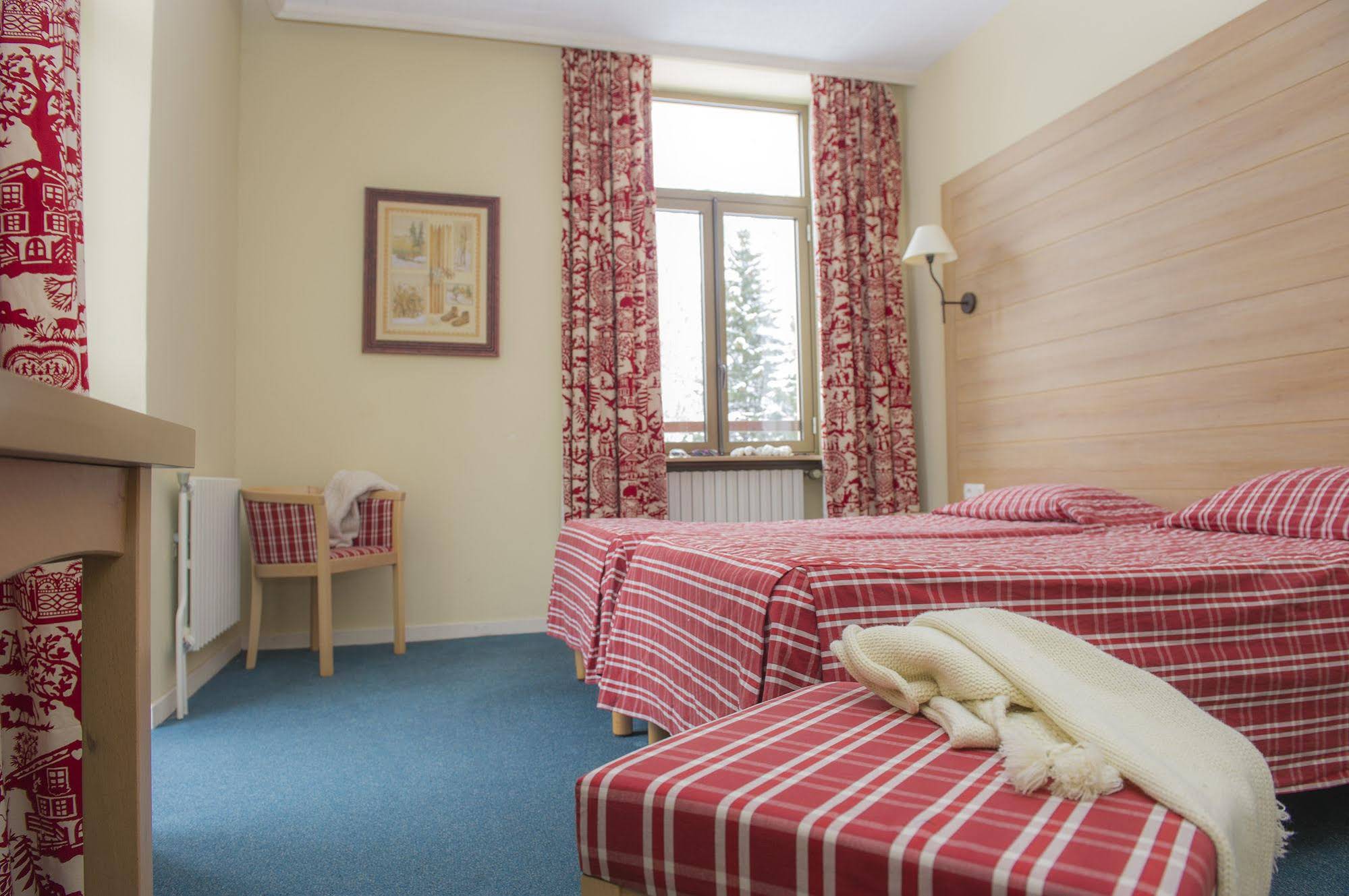 Hotel Club Vacanciel Pralognan La Vanoise