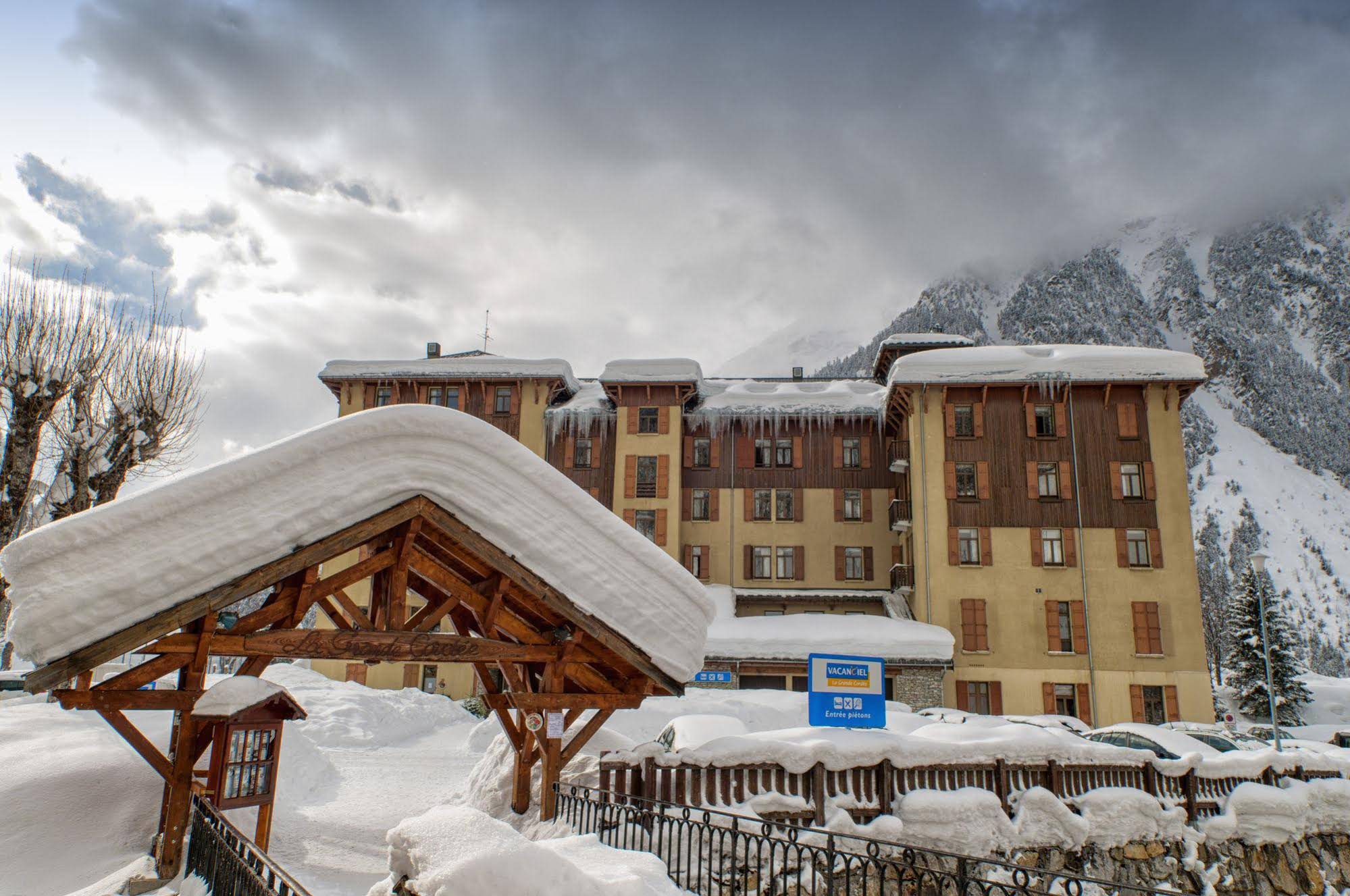 Hotel Club Vacanciel Pralognan La Vanoise