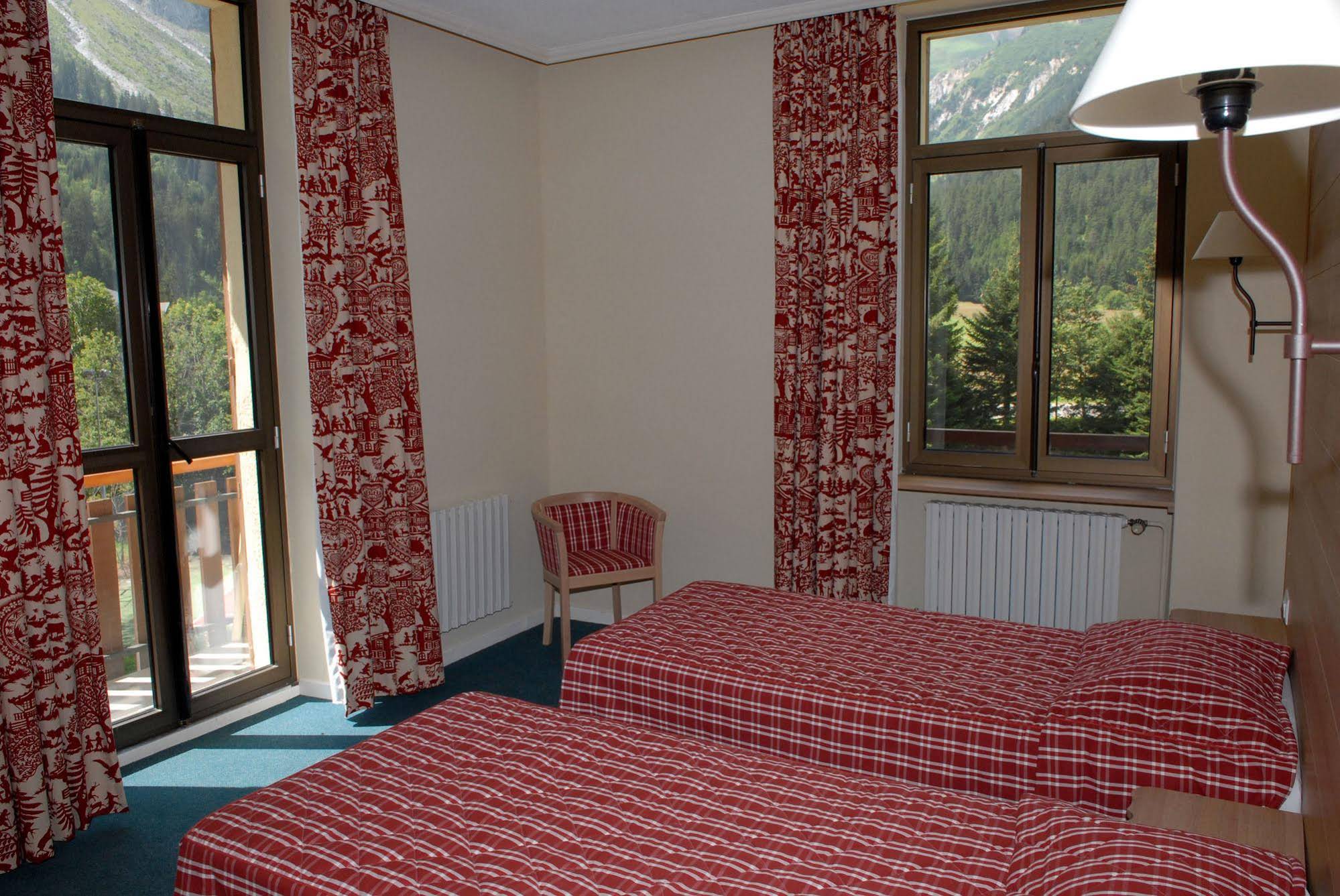 Hotel Club Vacanciel Pralognan La Vanoise