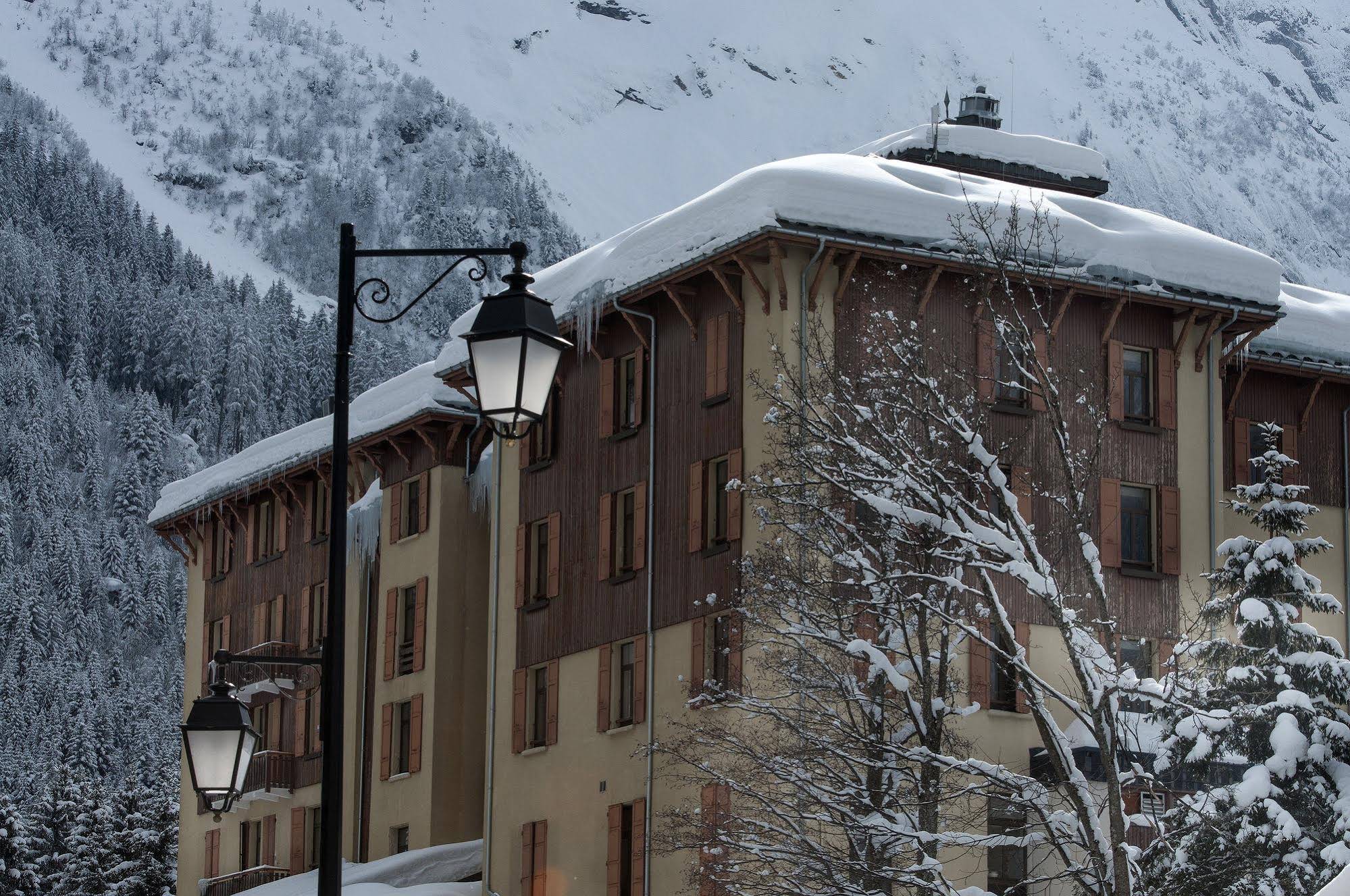 Hotel Club Vacanciel Pralognan La Vanoise