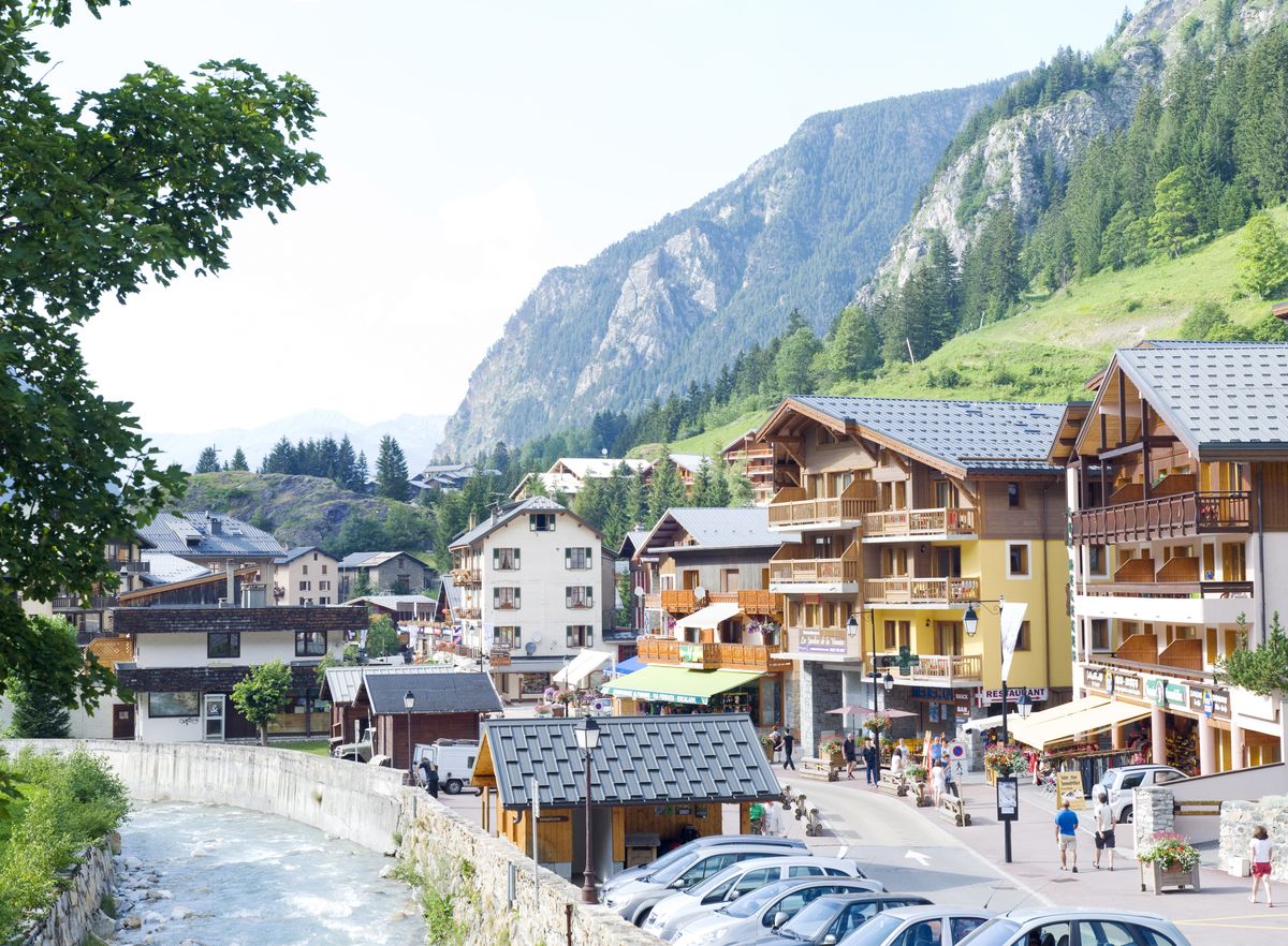 Résidence Les Jardins de la Vanoise