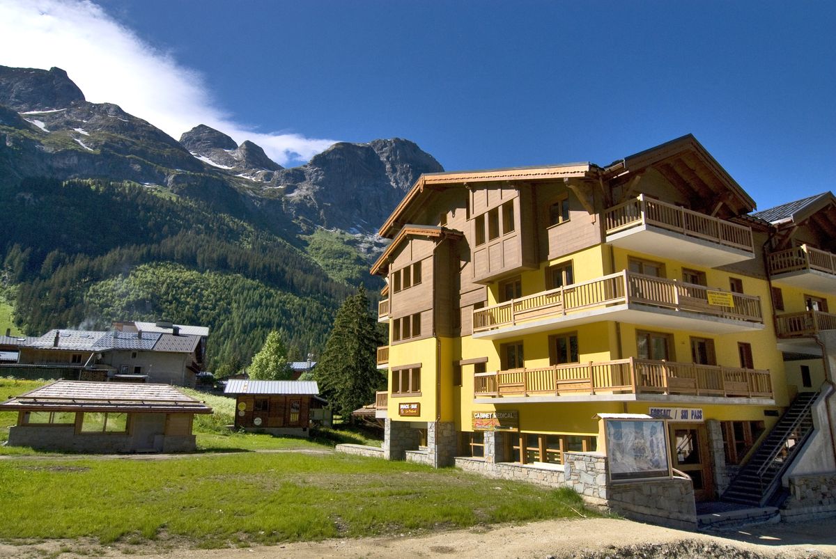 Résidence Les Jardins de la Vanoise