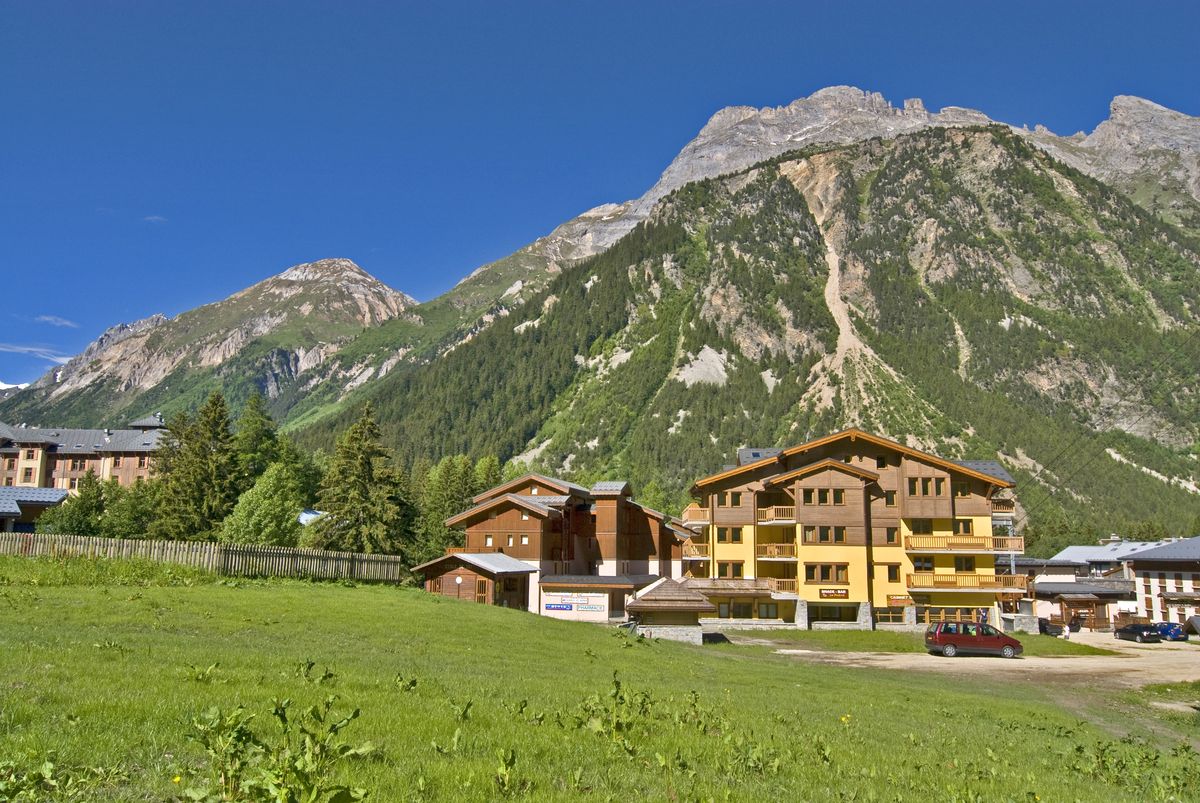 Résidence Les Jardins de la Vanoise