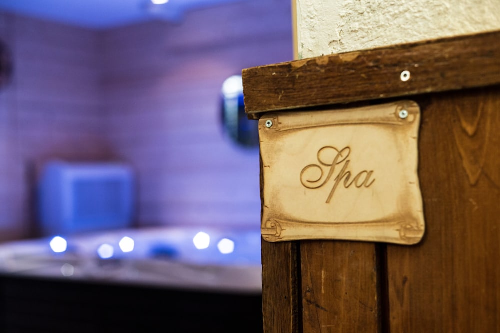 Chalet Hôtel Les Blancs