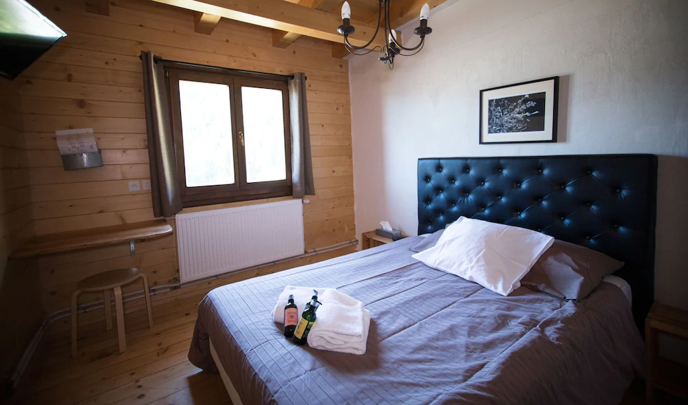 Chalet Hôtel Les Blancs
