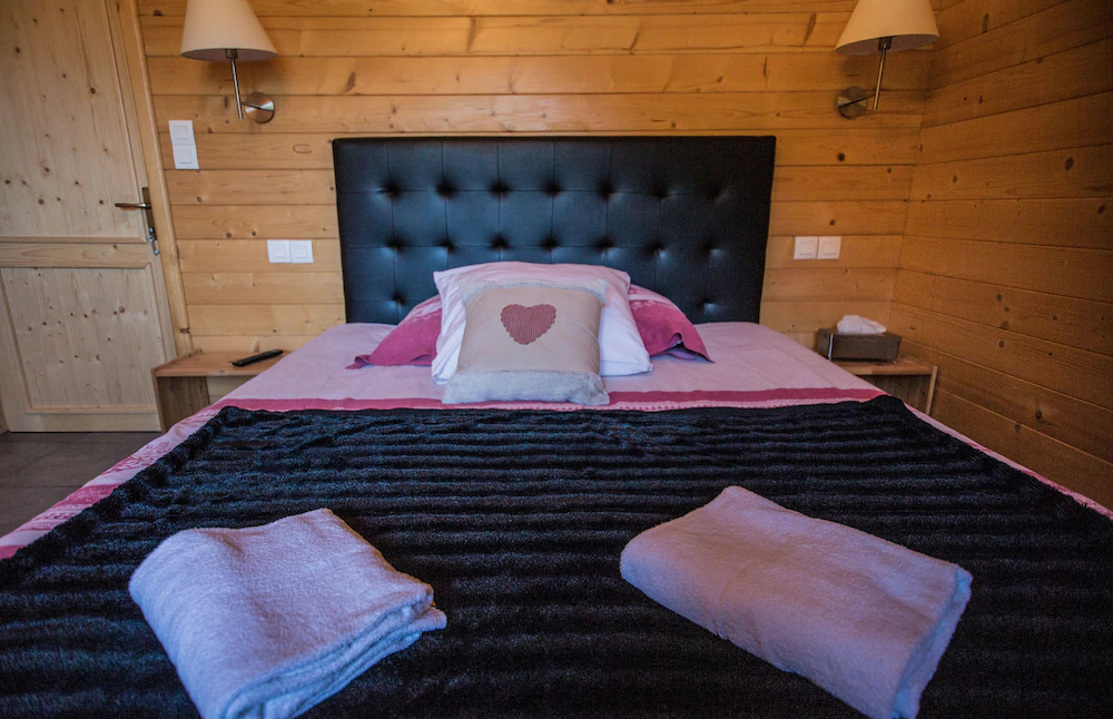 Chalet Hôtel Les Blancs