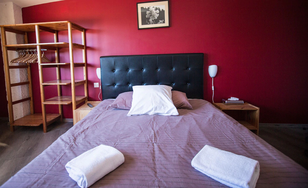 Chalet Hôtel Les Blancs