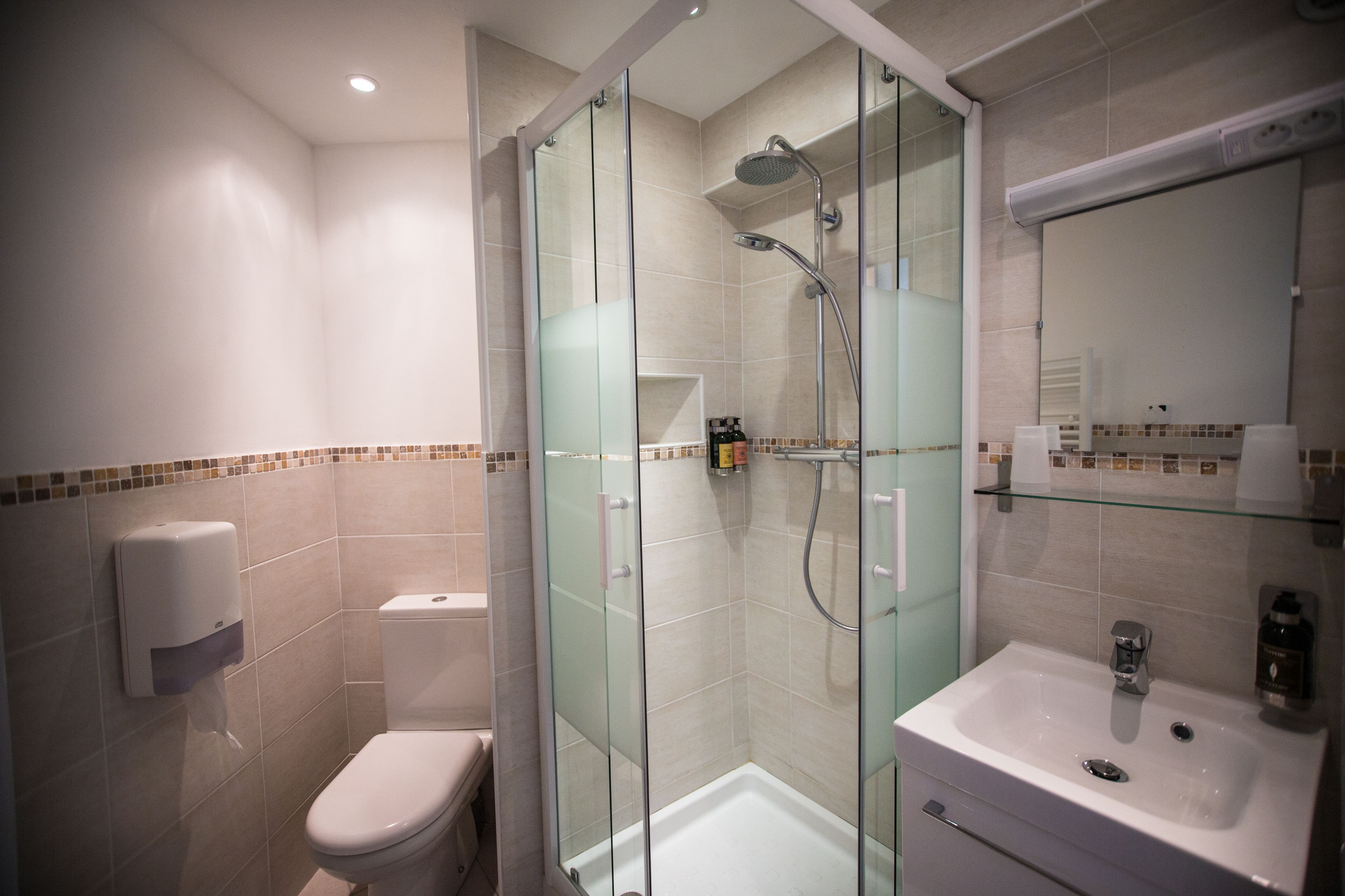 Hotel Le Loup Blanc