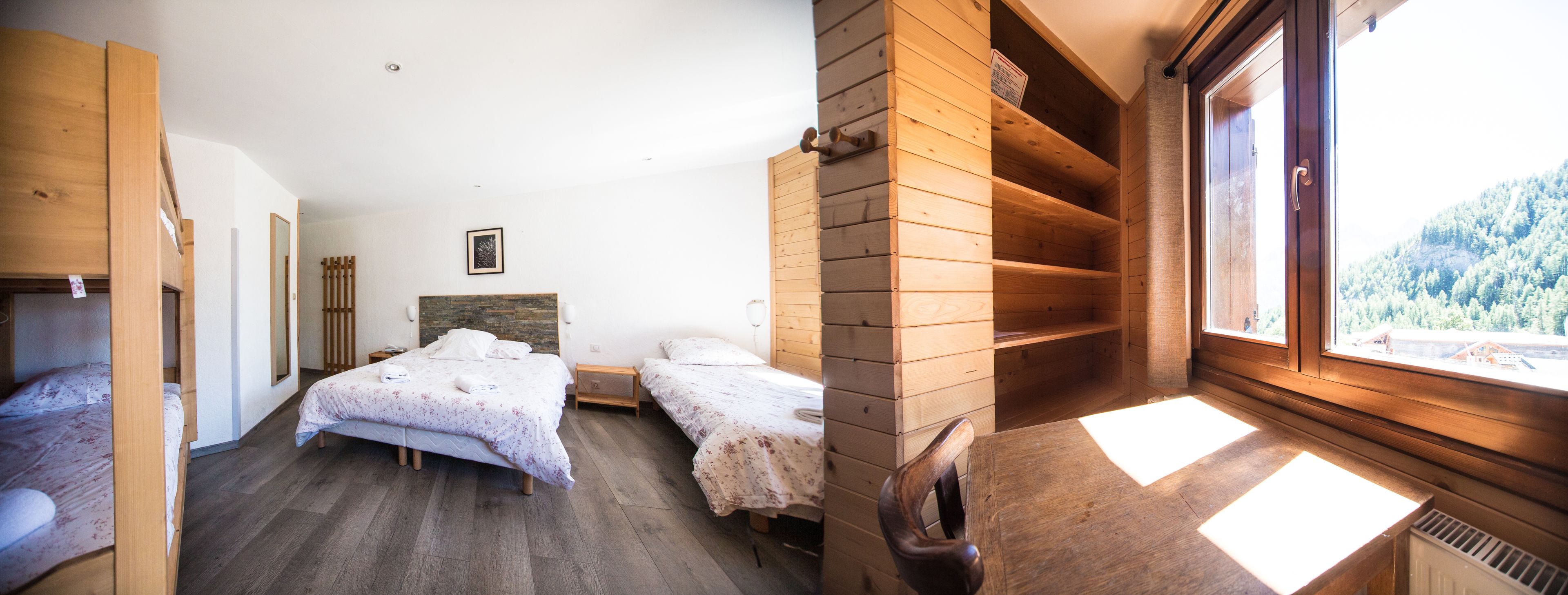 Hotel Le Loup Blanc