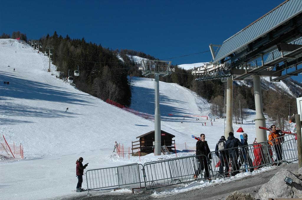 Les Chalets de Praroustan by Actisource
