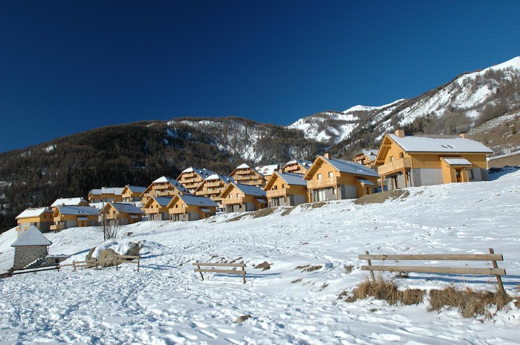 Les Chalets de Praroustan by Actisource