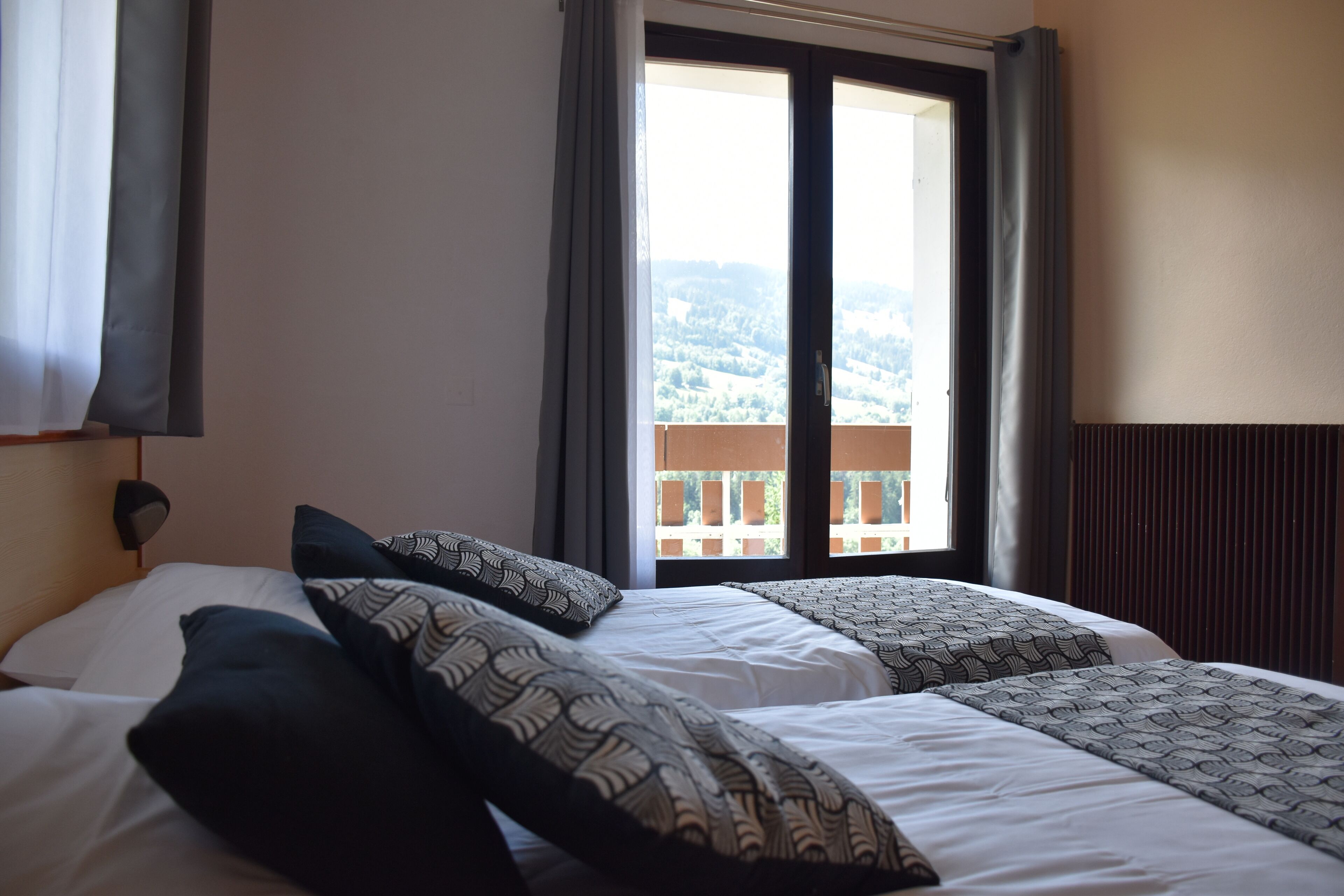 Vacances ULVF Les Essertets