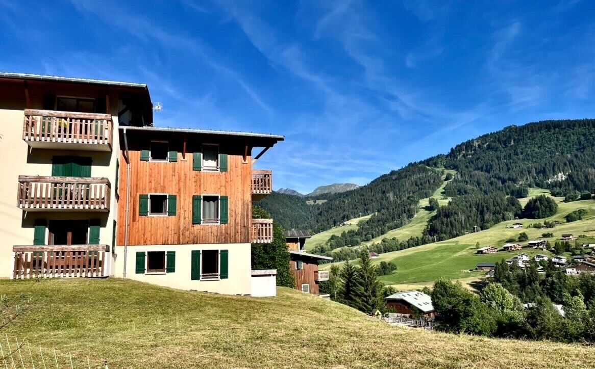 Vacances ULVF Les Essertets
