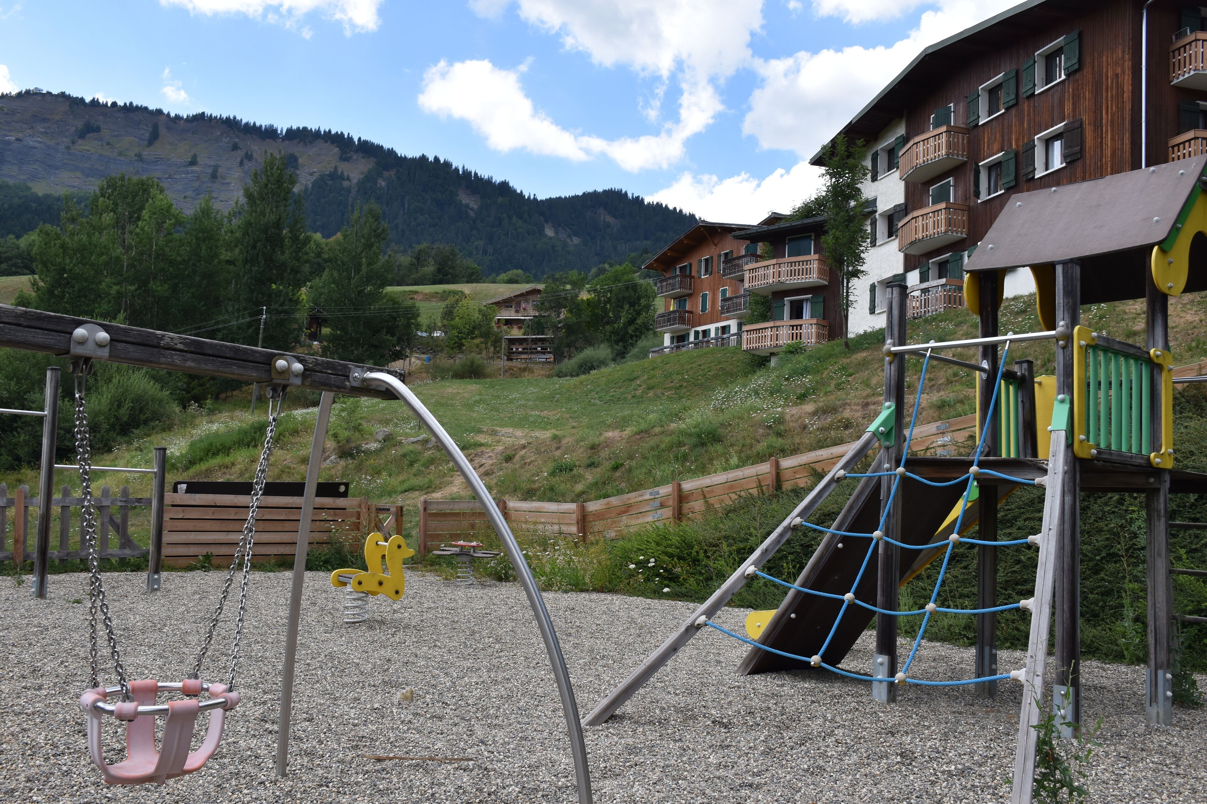 Vacances ULVF Les Essertets