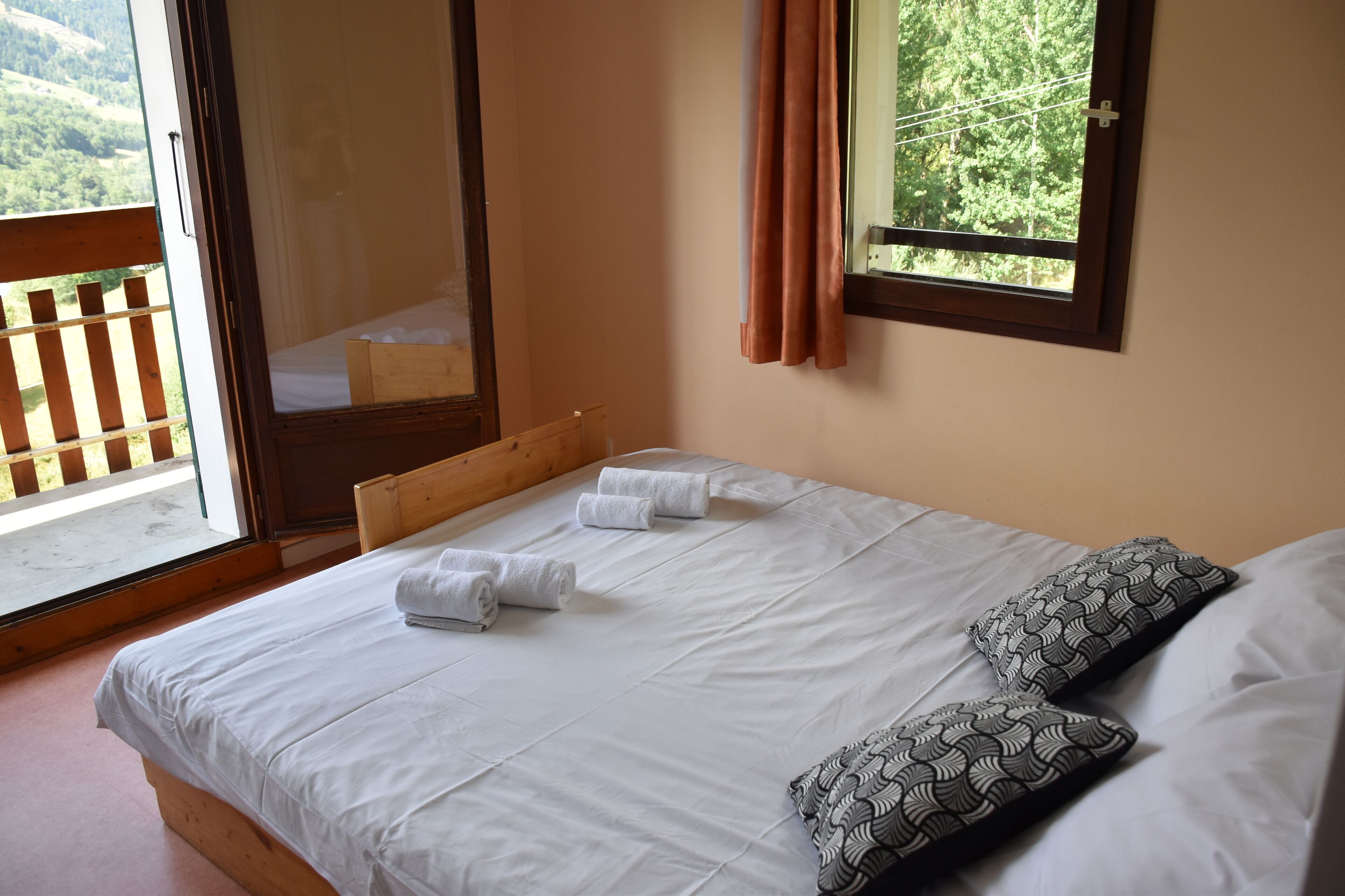 Vacances ULVF Les Essertets