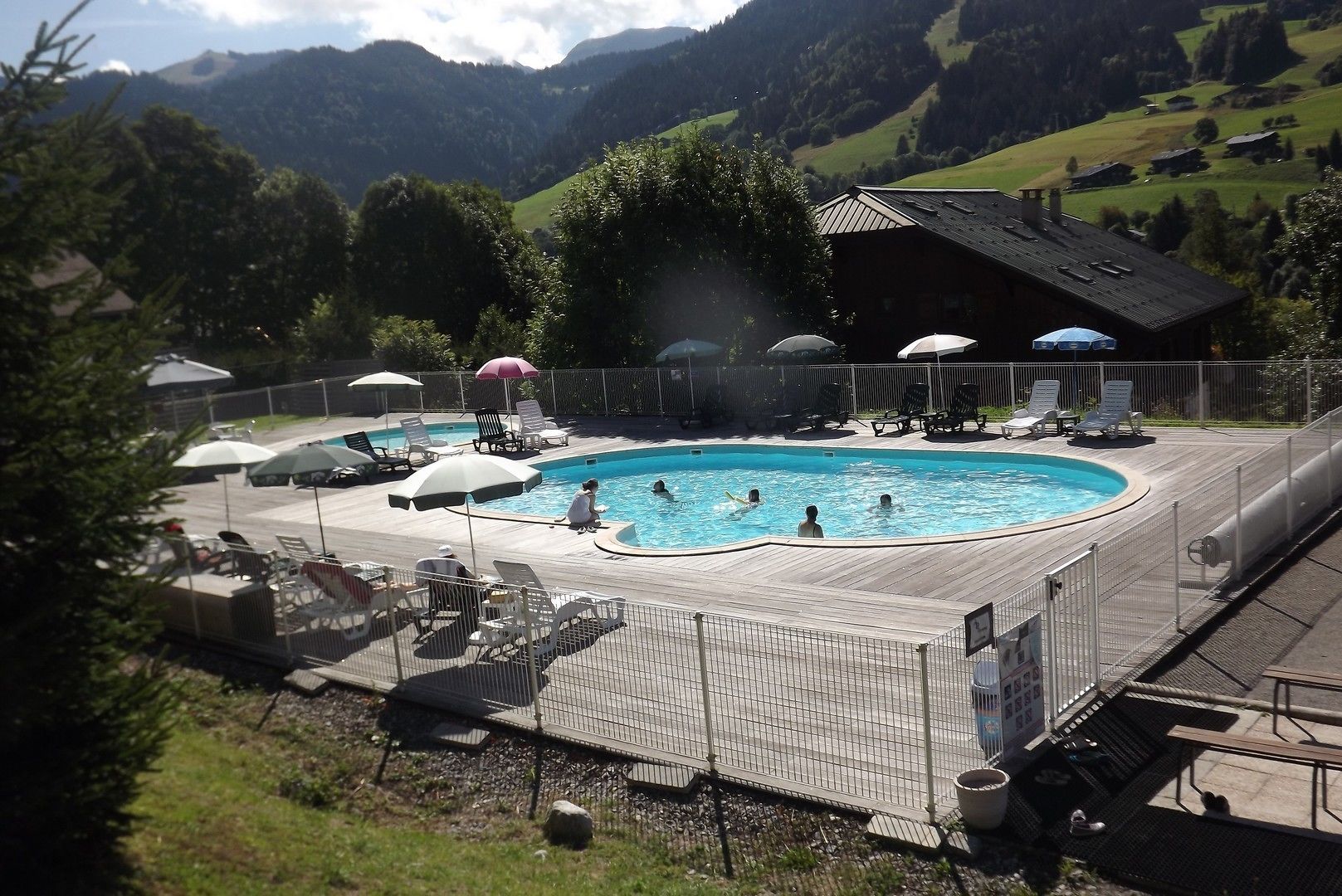 Vacances ULVF Les Essertets