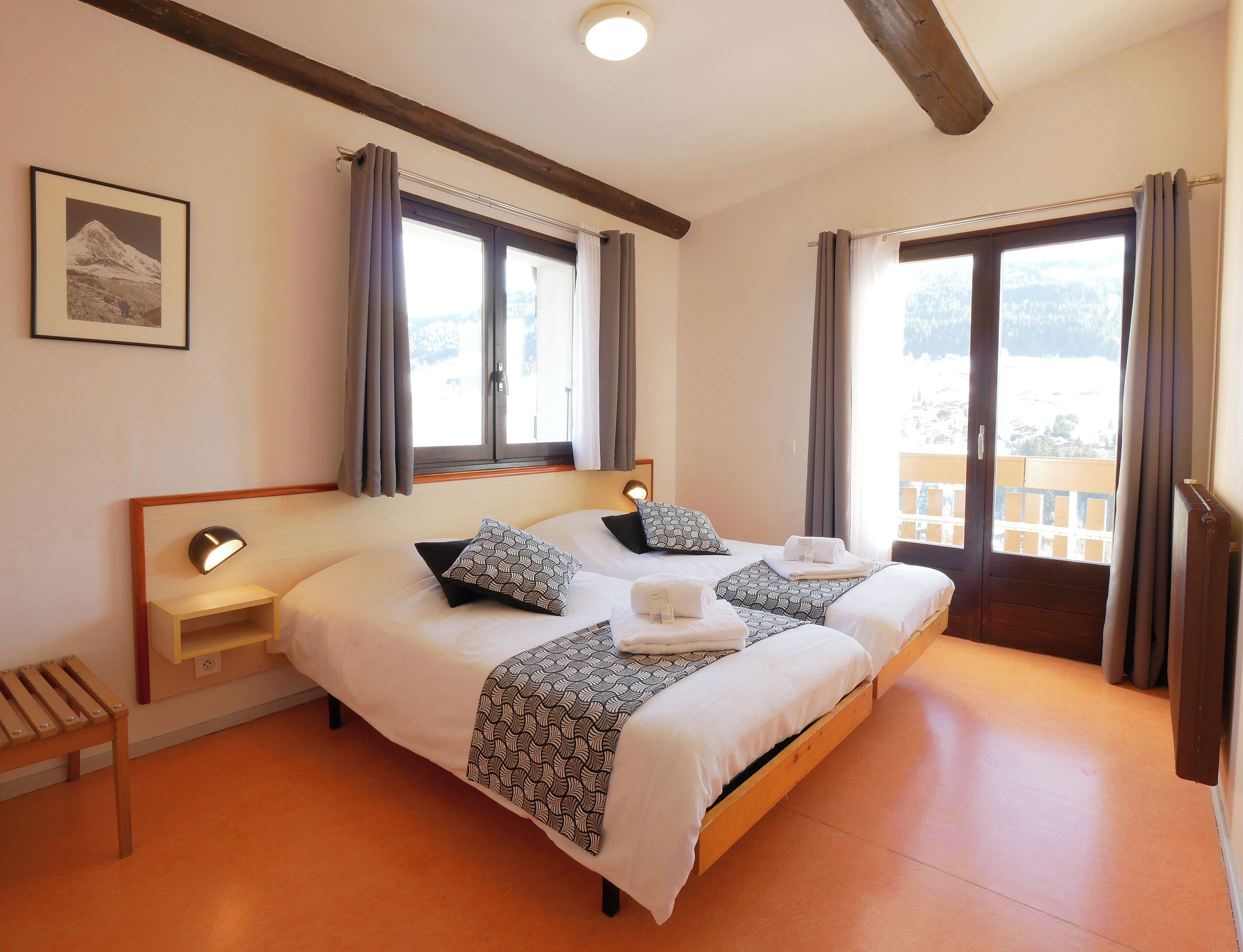 Vacances ULVF Les Essertets